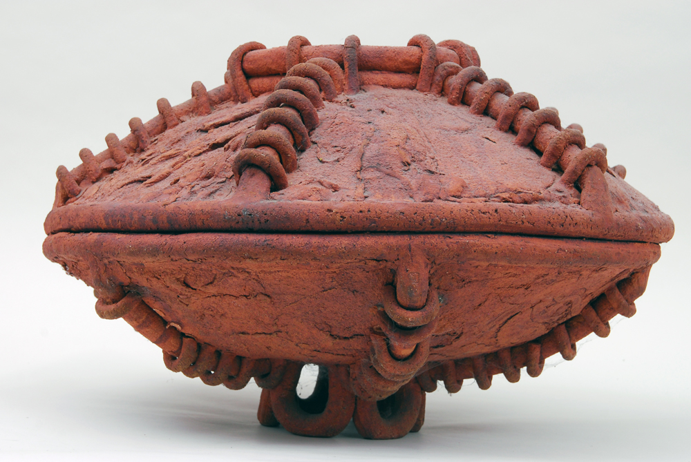 Rima Schulkind Sculptural Vessel