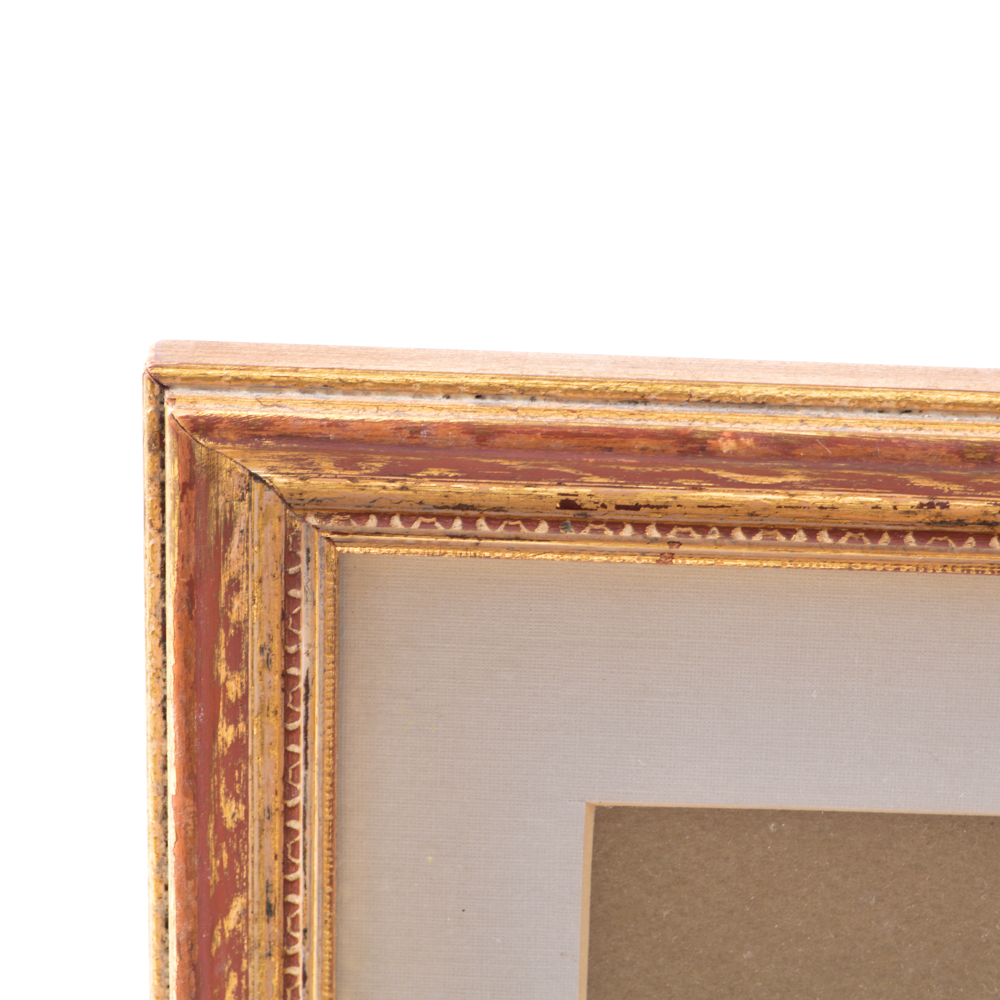 Original Judy Petacque Painting of Turtle Family