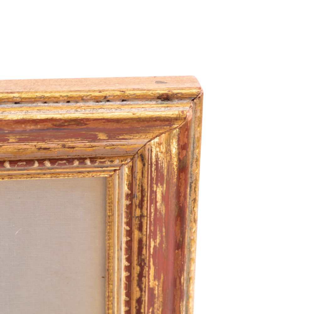 Original Judy Petacque Painting of Turtle Family