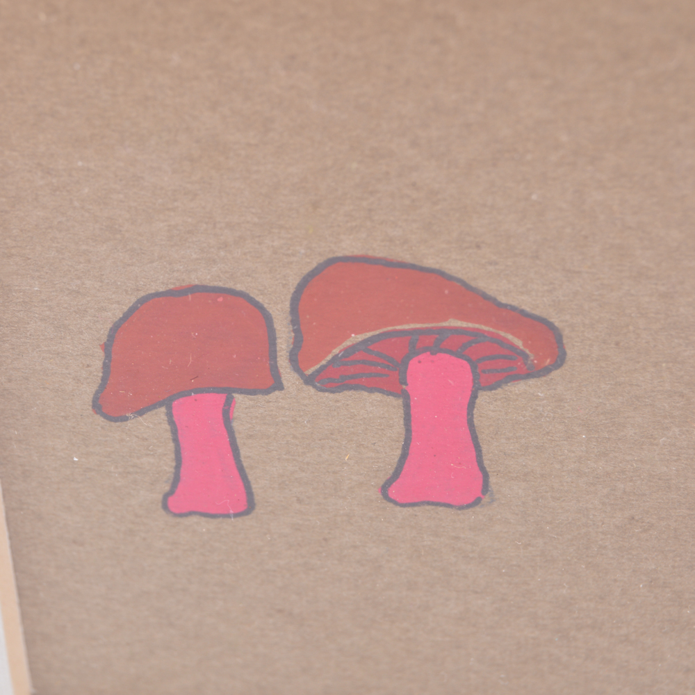 Original Judy Petacque Painting of Turtle Family