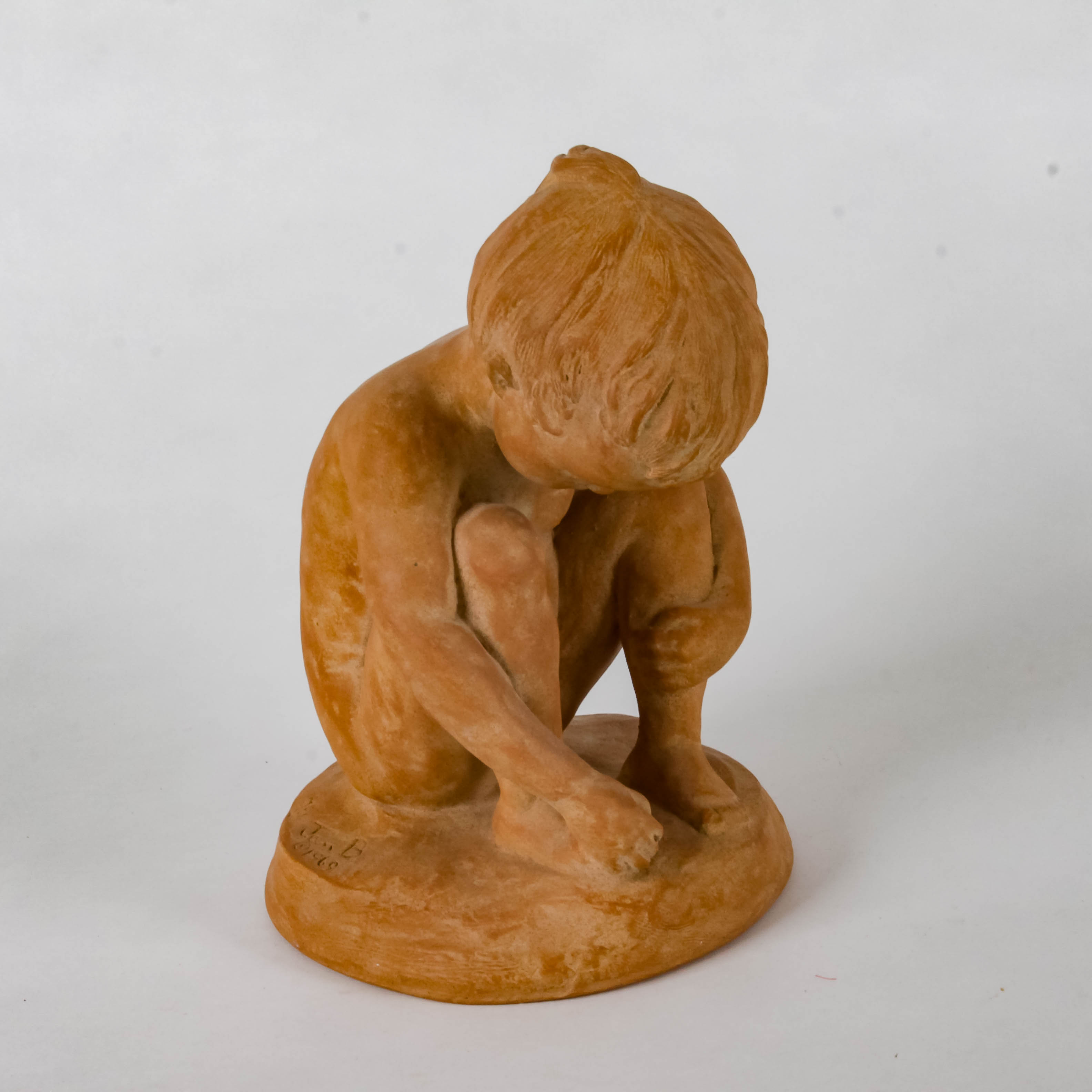 Janet Borden Ceramic Garden Statue