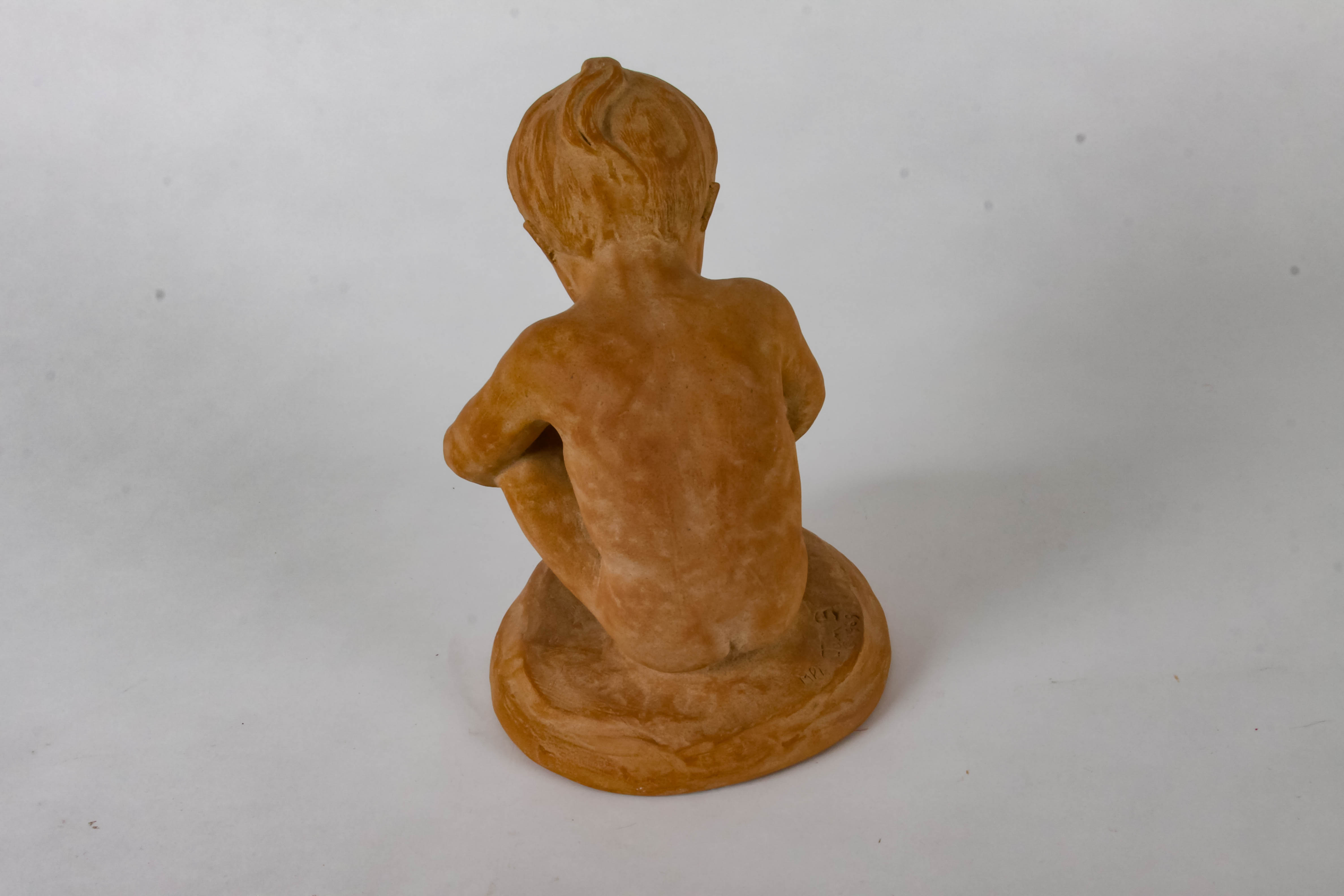 Janet Borden Ceramic Garden Statue