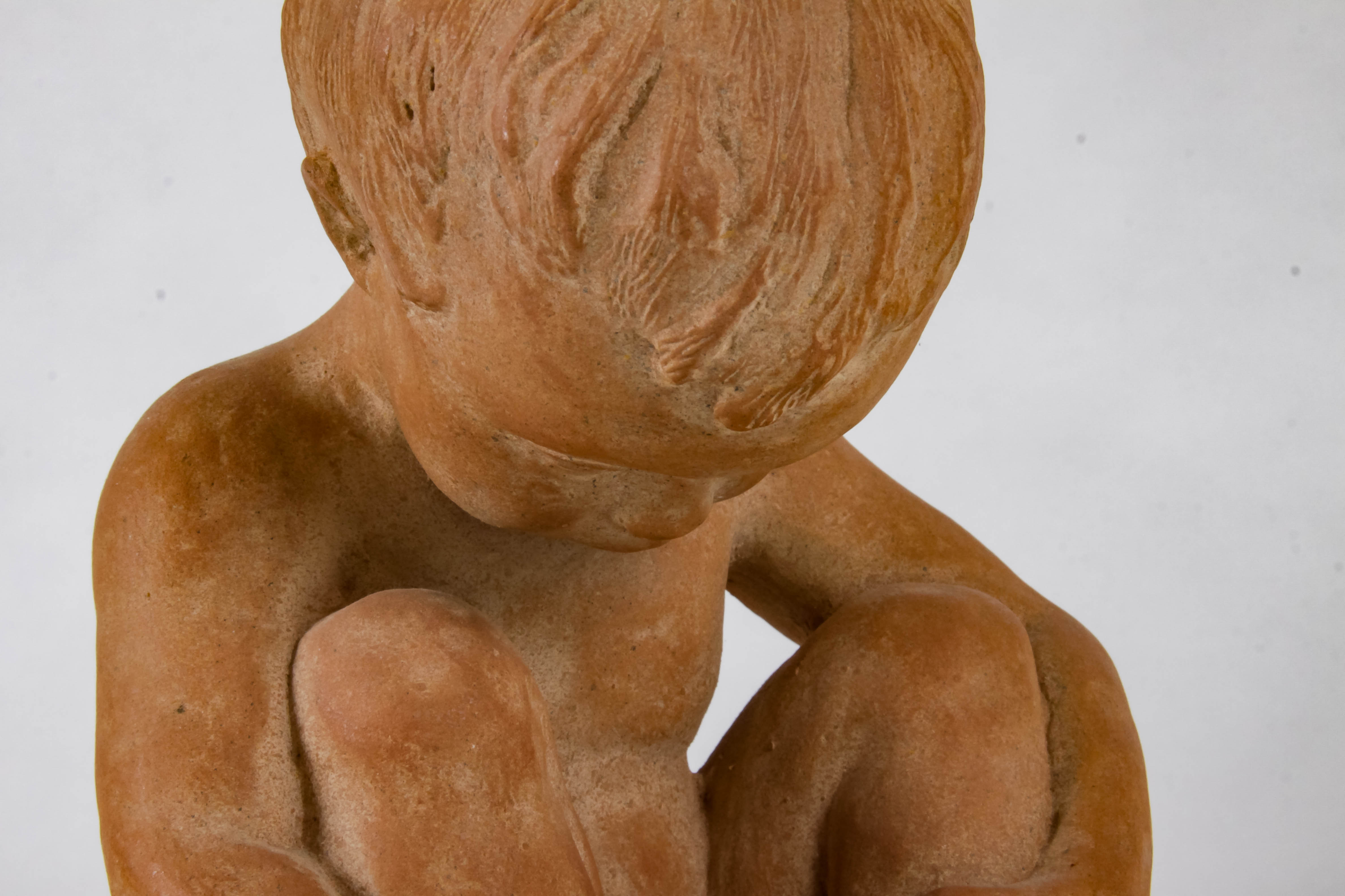 Janet Borden Ceramic Garden Statue