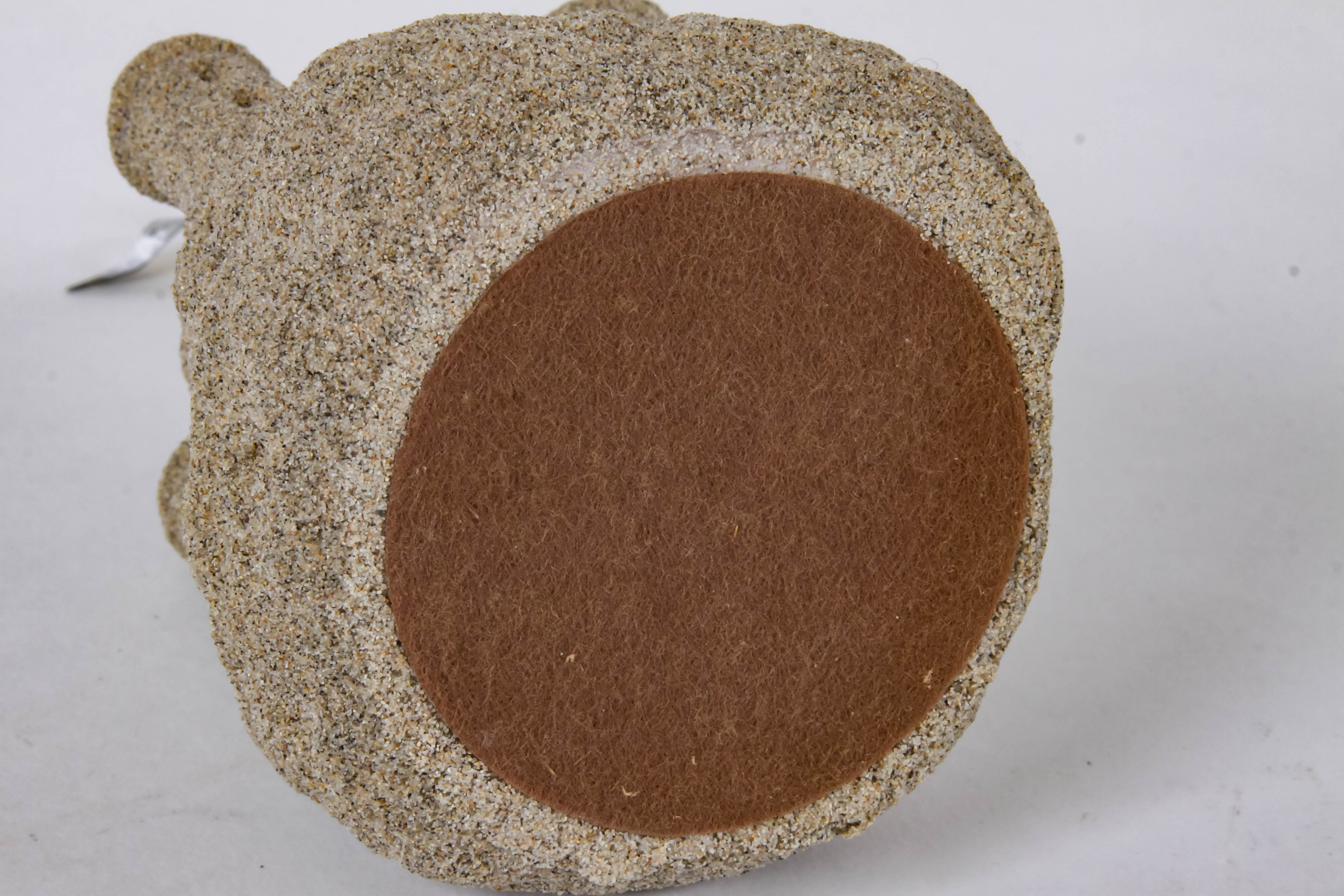 Handmade Sculpted Sand Castle