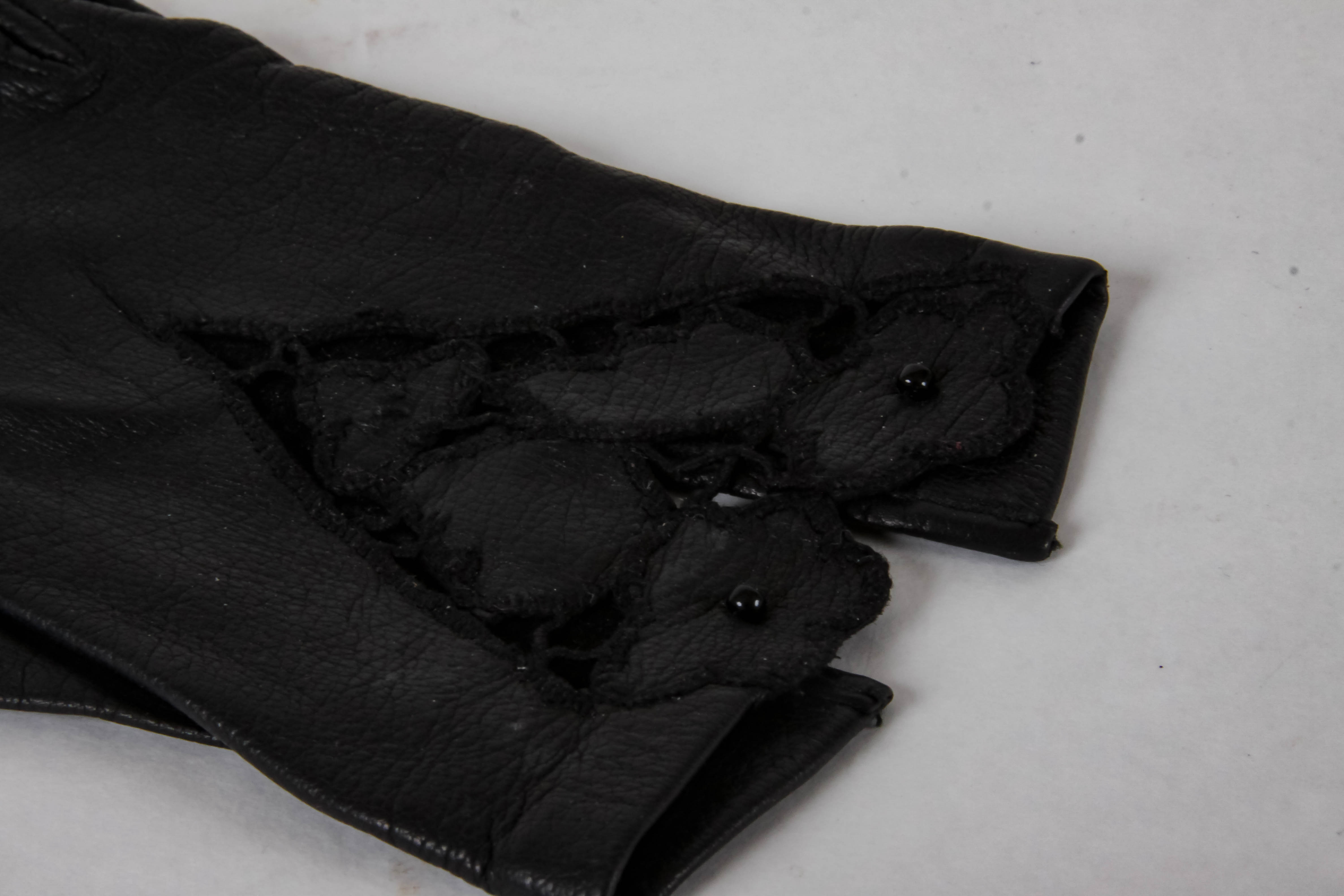 Two Pairs of Vintage Women's Gloves