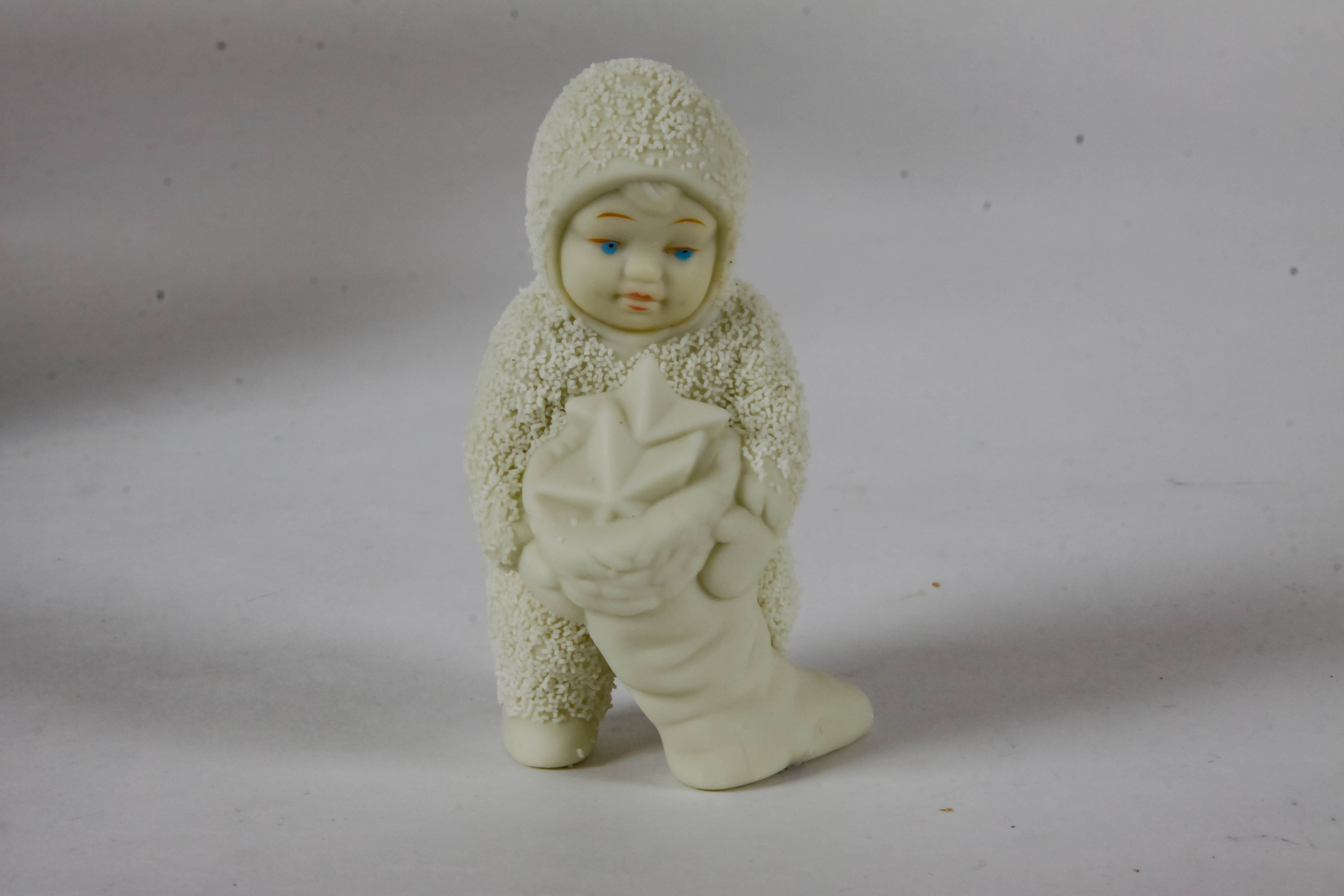 Department 56 Snowbabies Figurines