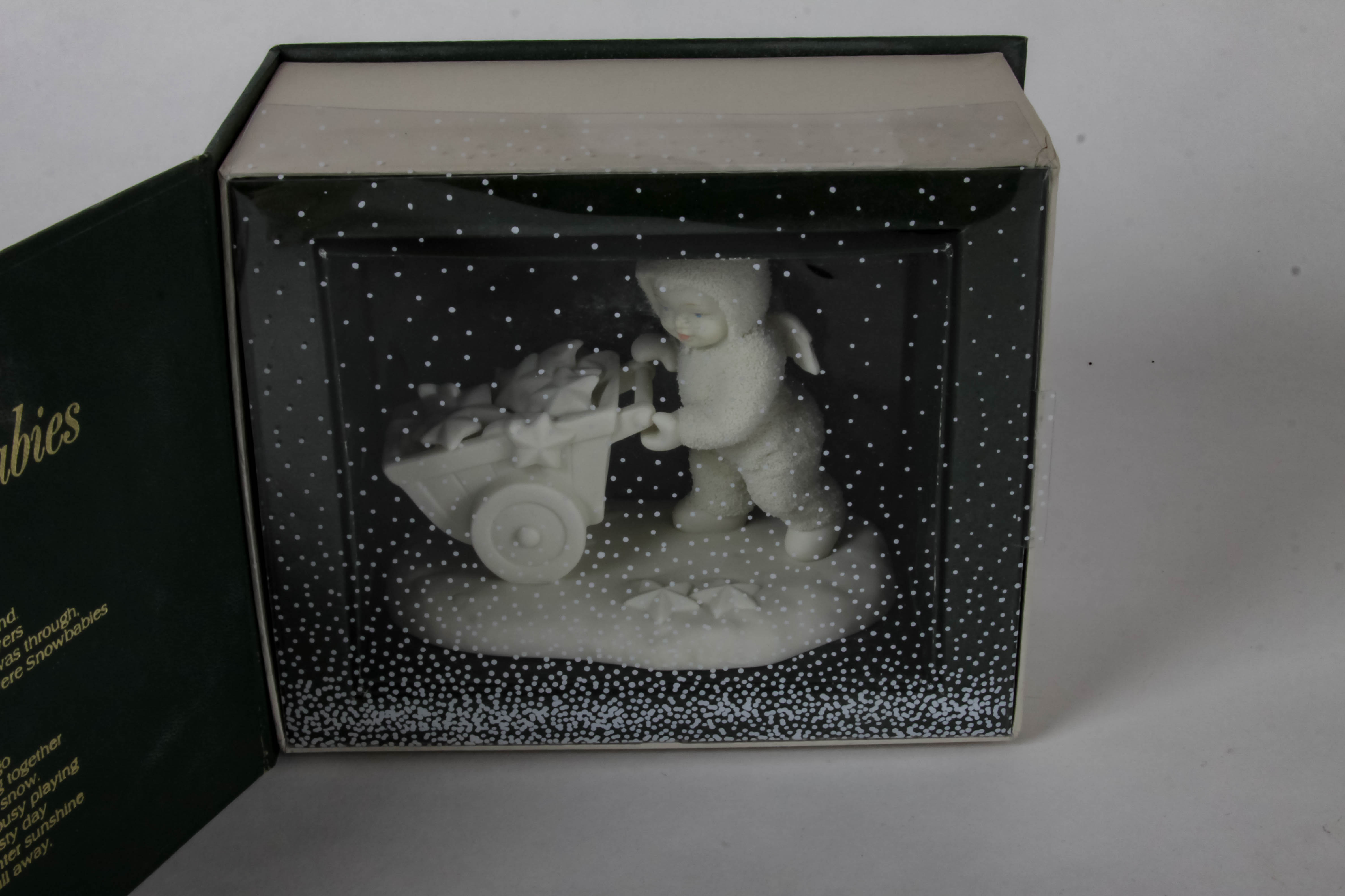 Department 56 Snowbabies Figurines