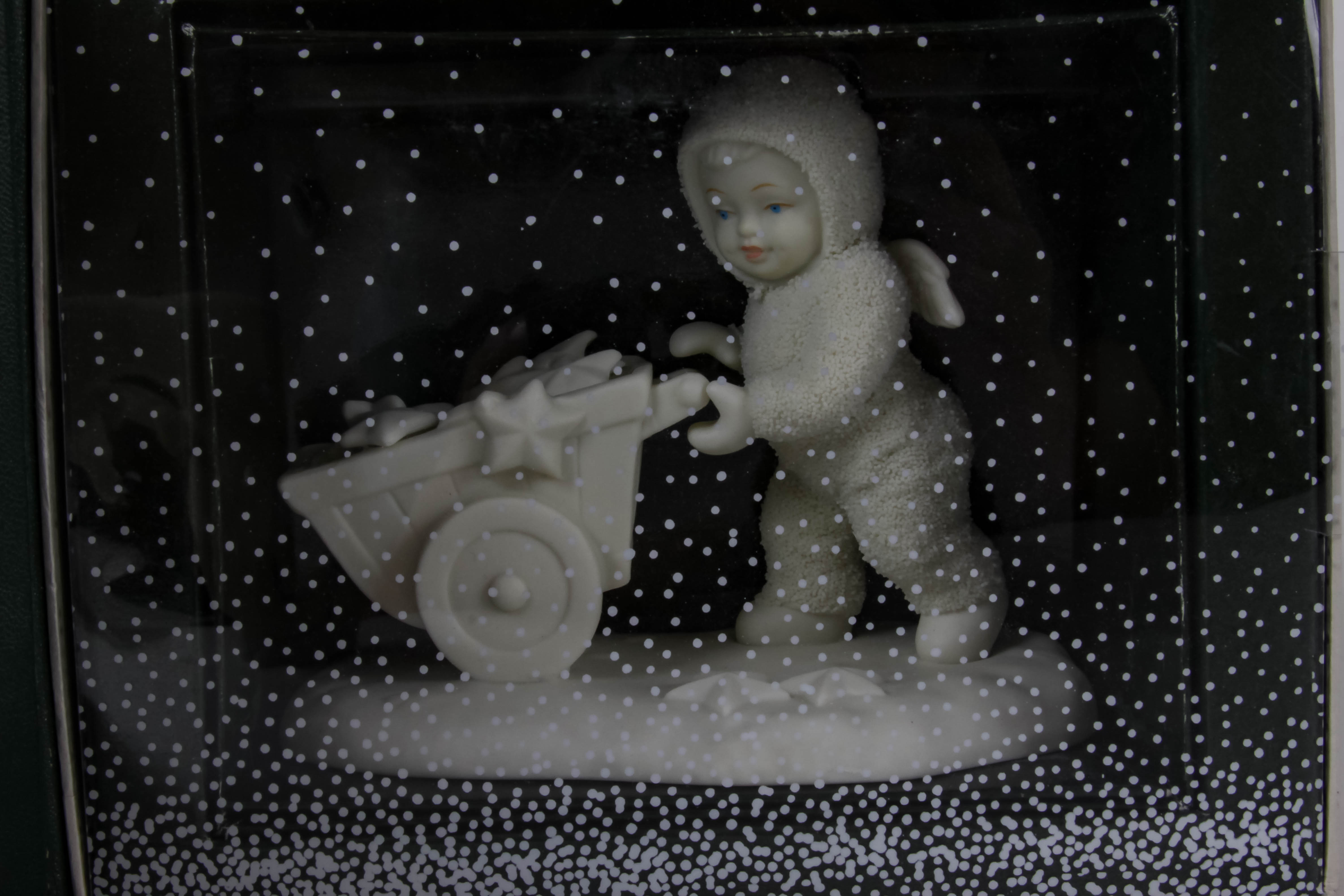 Department 56 Snowbabies Figurines