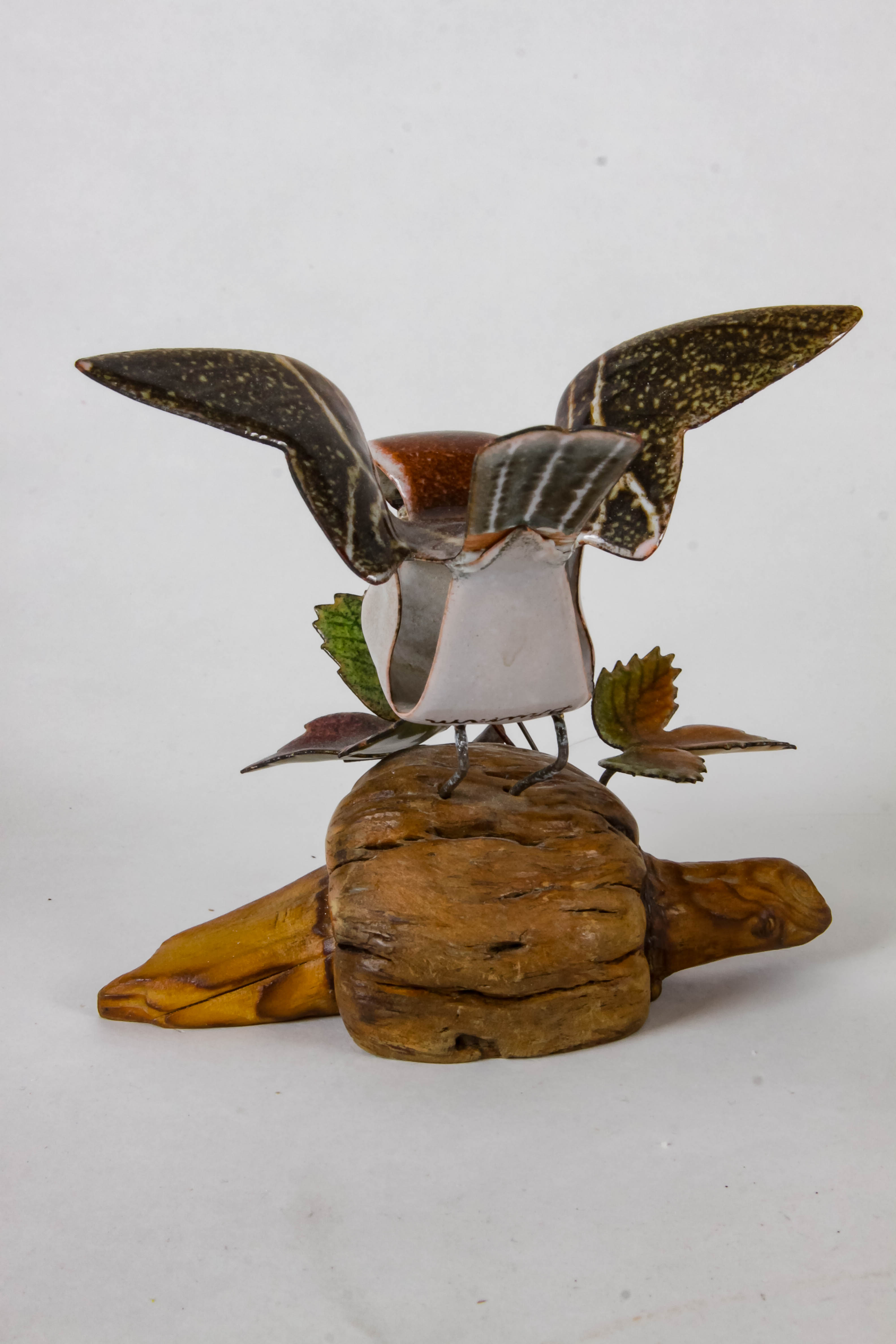 Collection of Bird Figurines