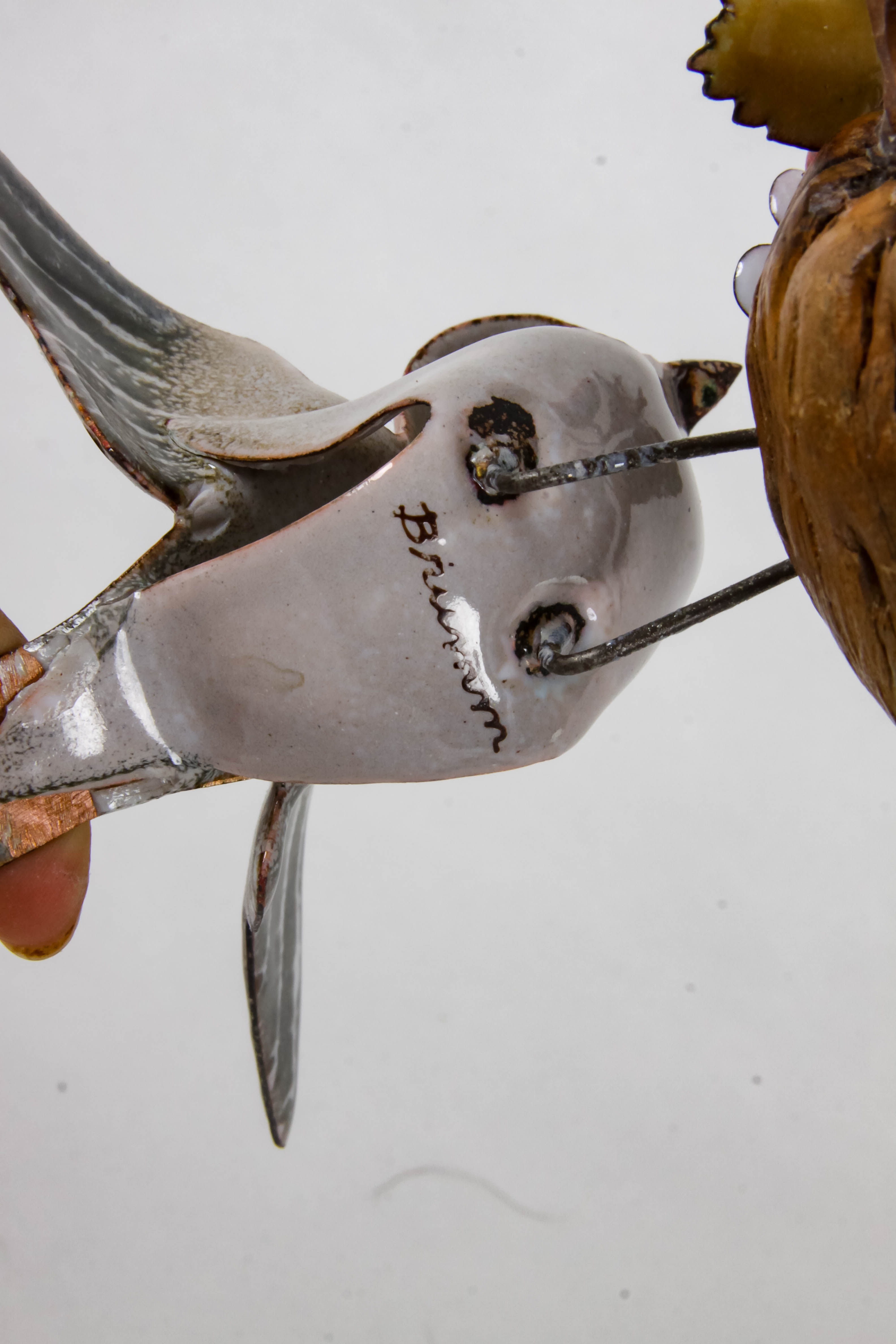 Collection of Bird Figurines