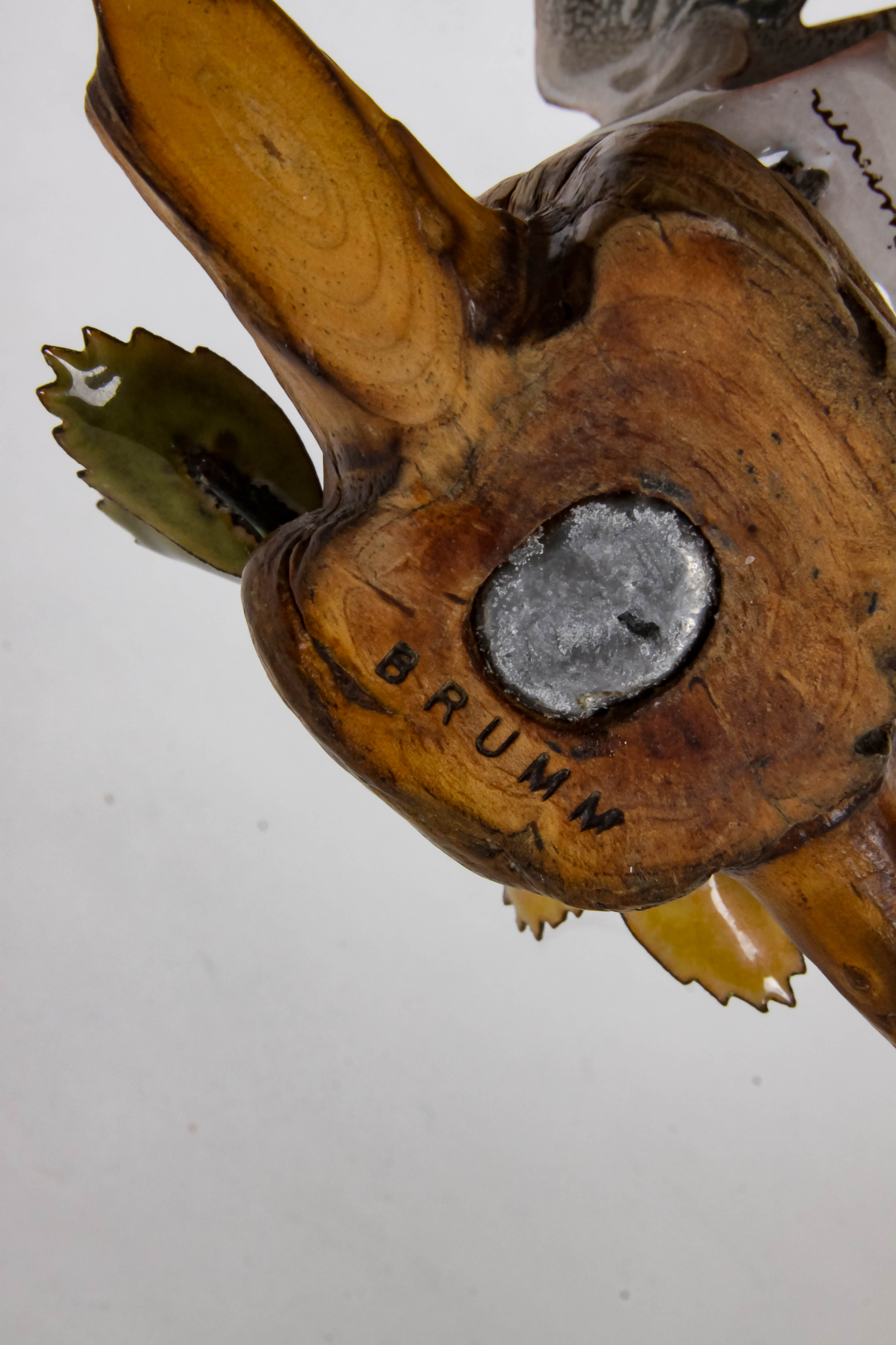 Collection of Bird Figurines