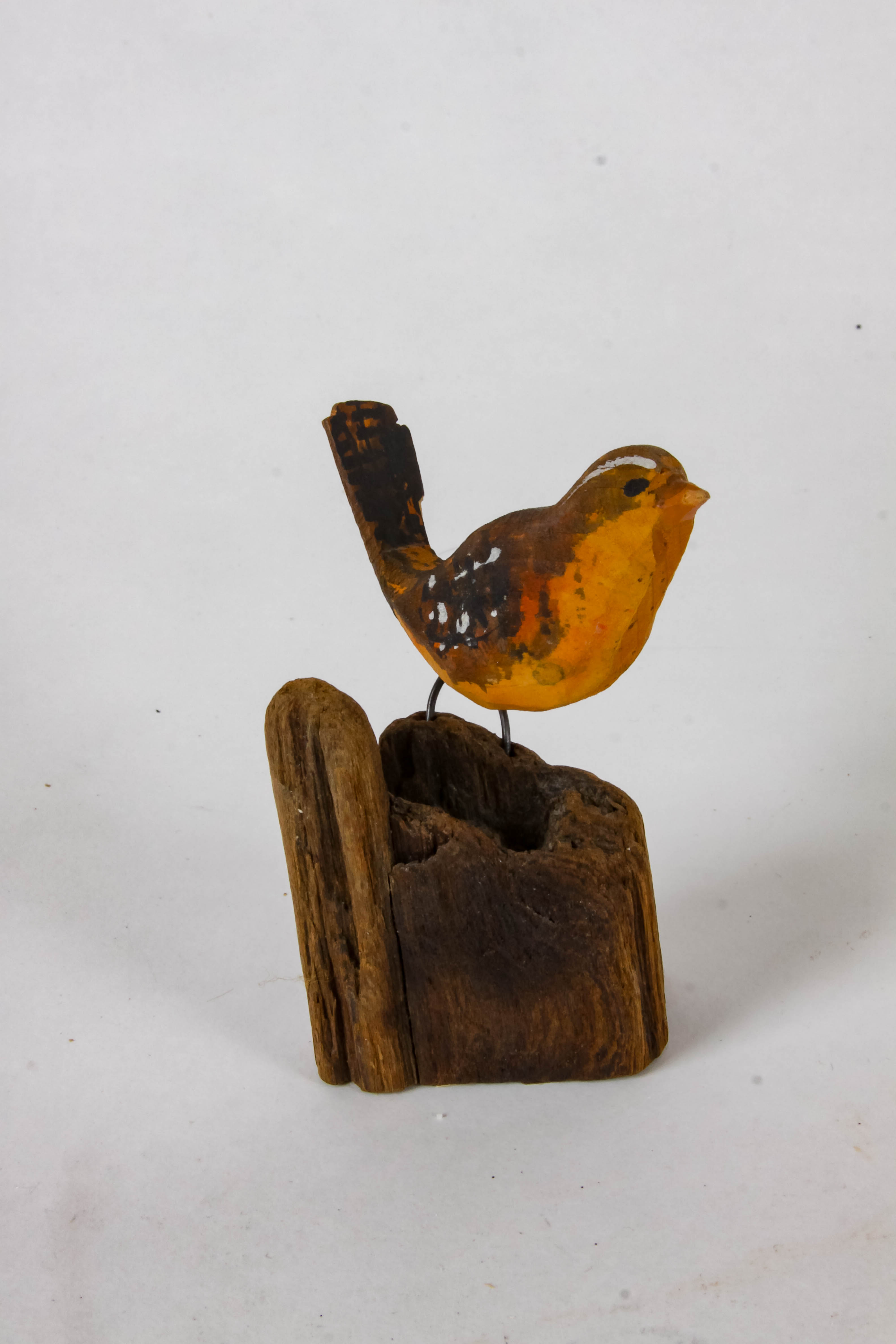 Collection of Bird Figurines