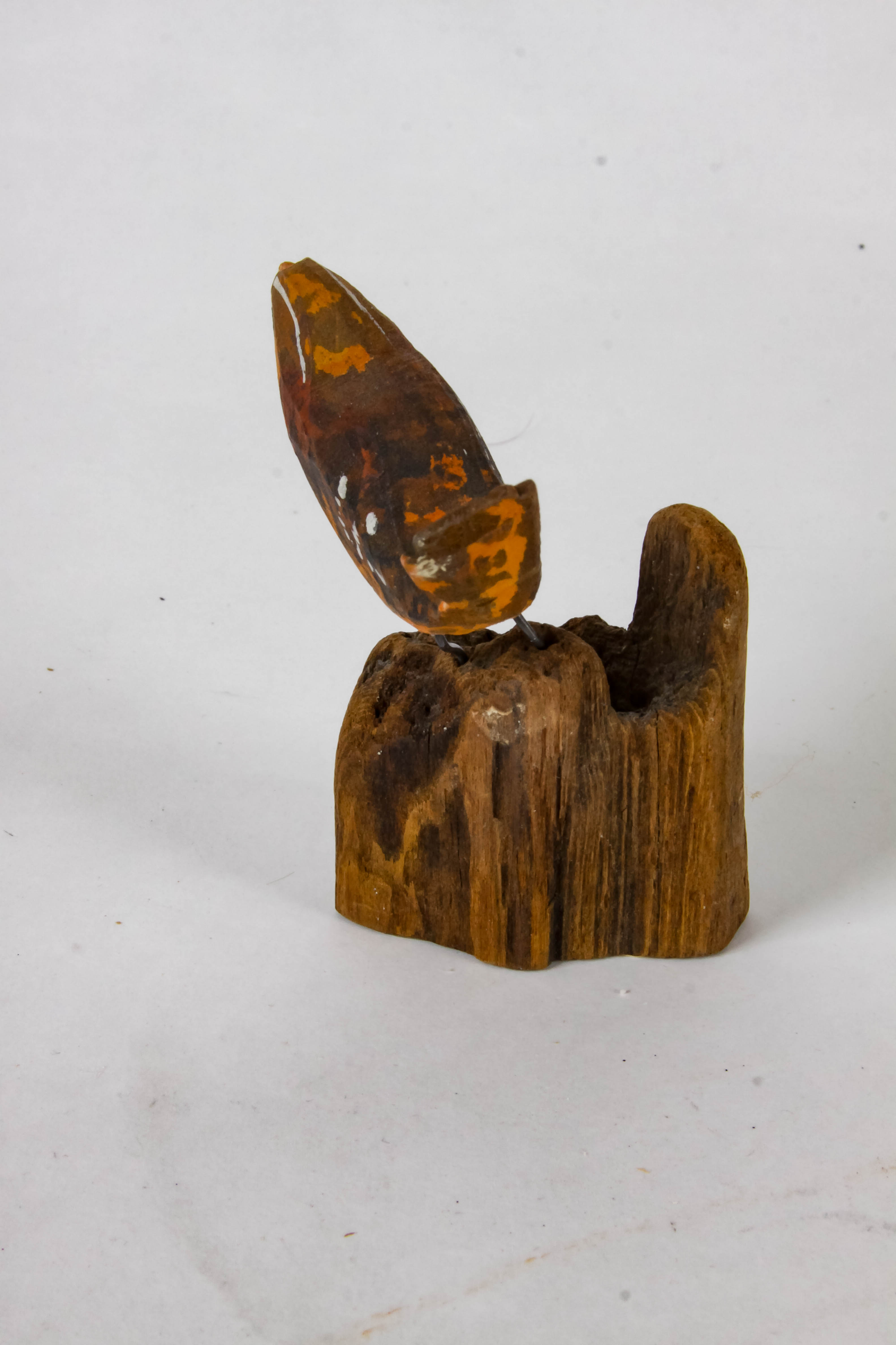 Collection of Bird Figurines