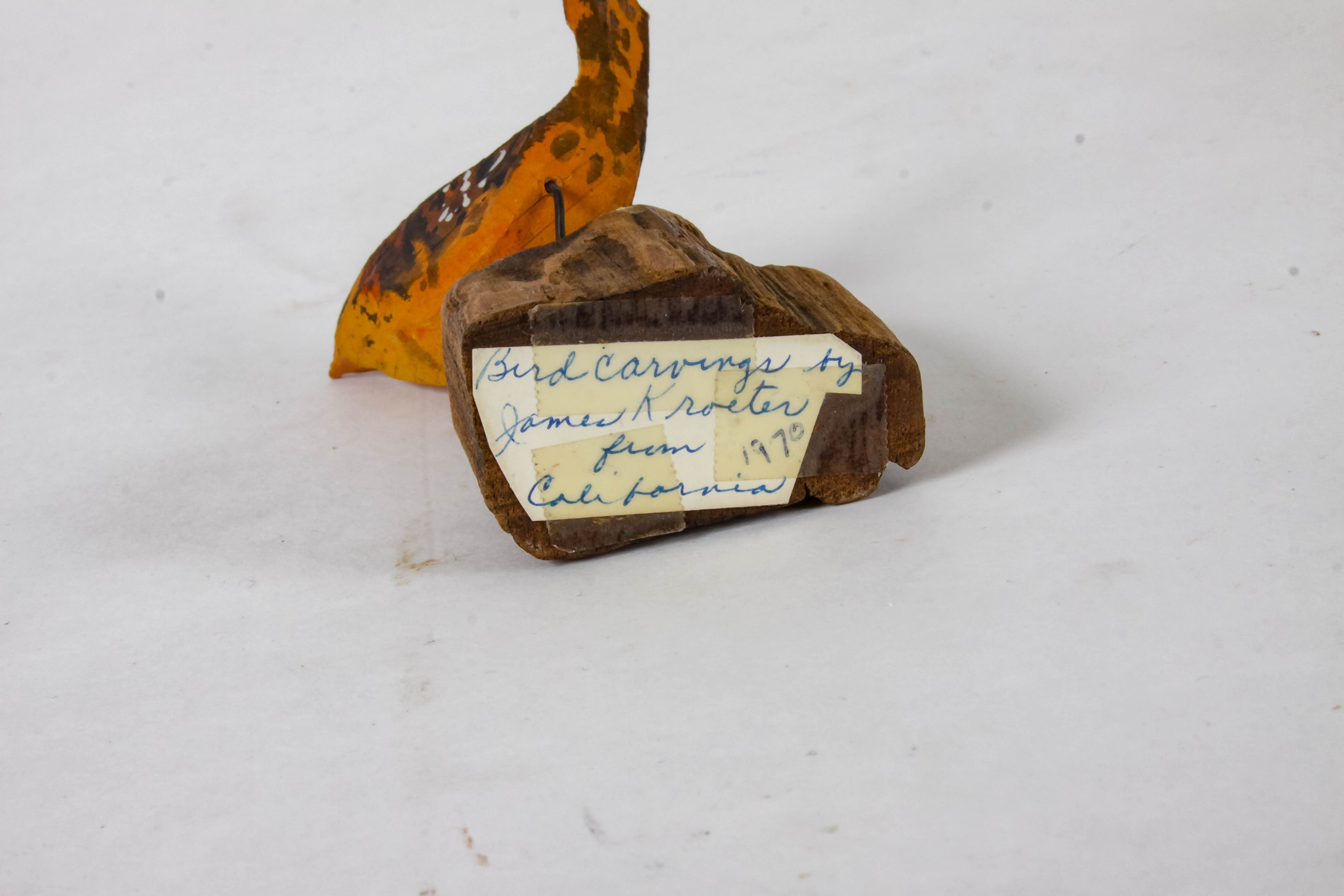 Collection of Bird Figurines