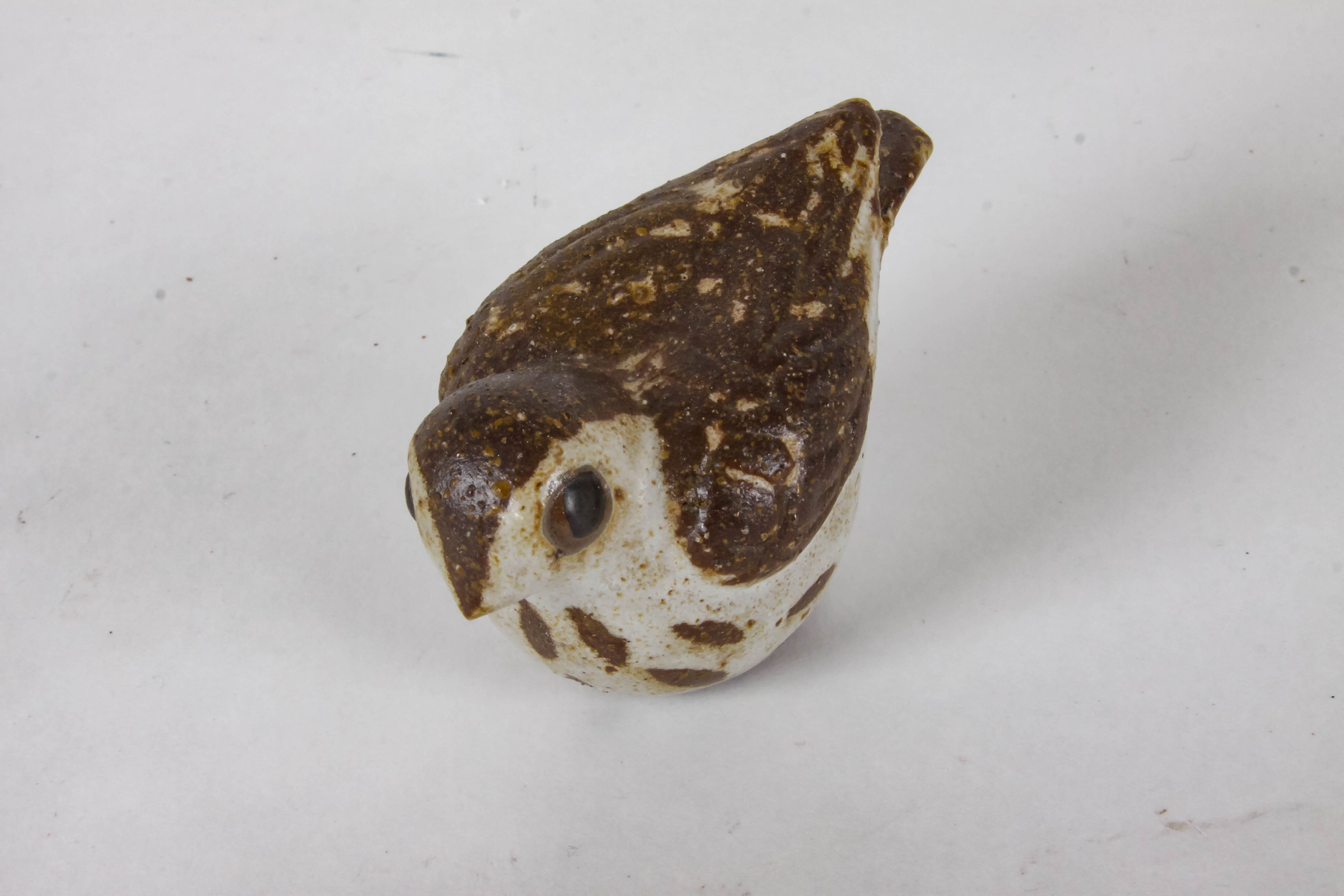 Collection of Bird Figurines