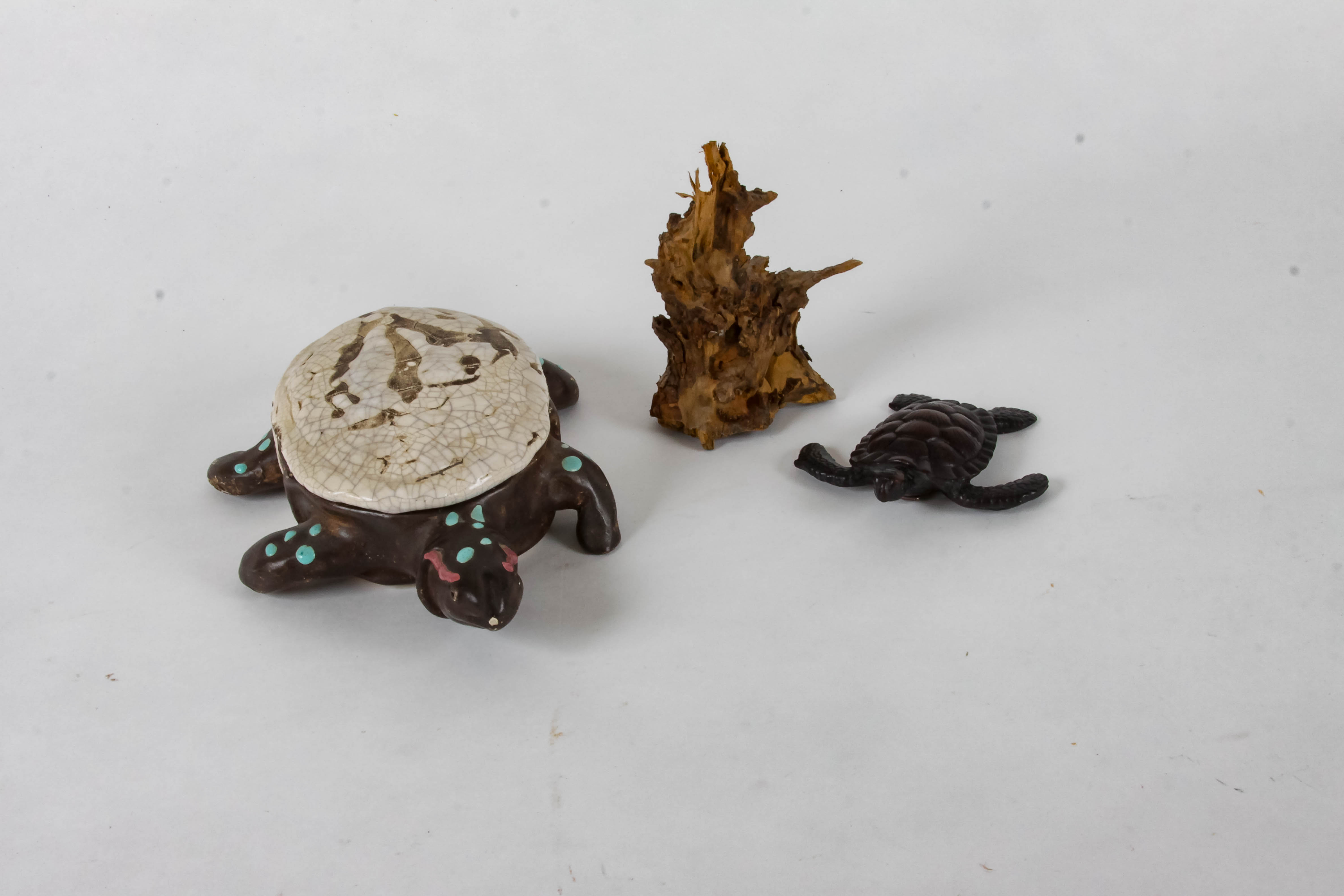 Brass Candlestick Trio