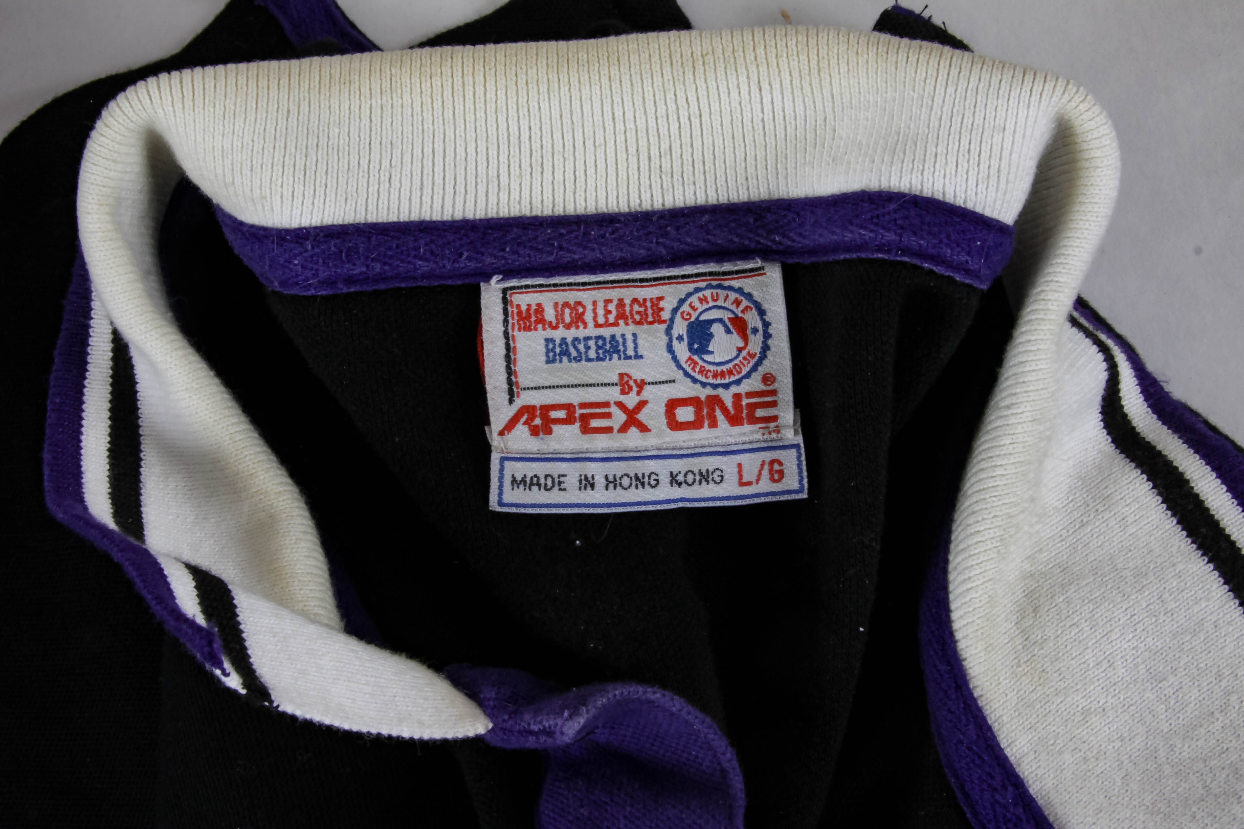 Large Collection of Colorado Rockies Baseball Apparel