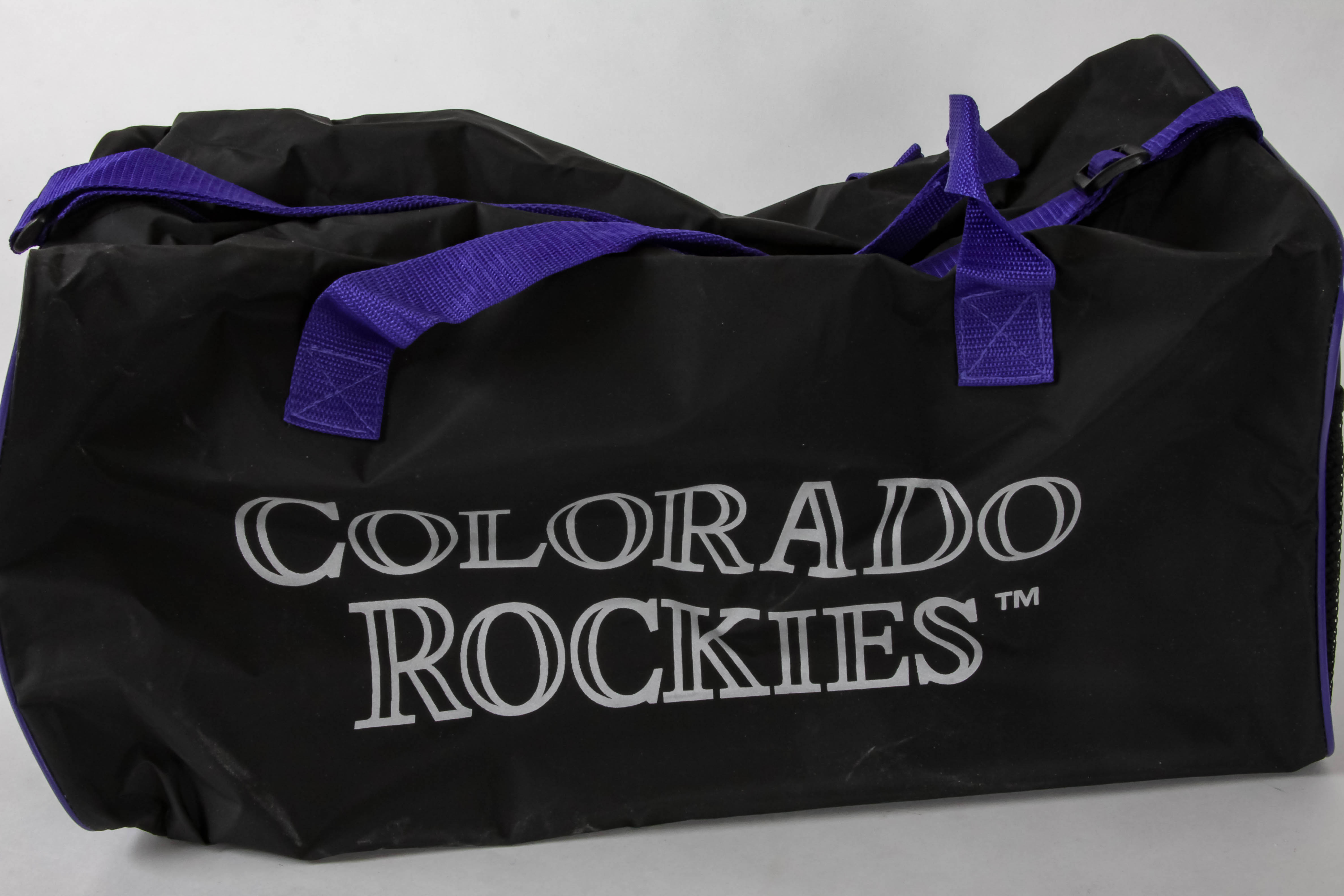 Large Collection of Colorado Rockies Baseball Apparel