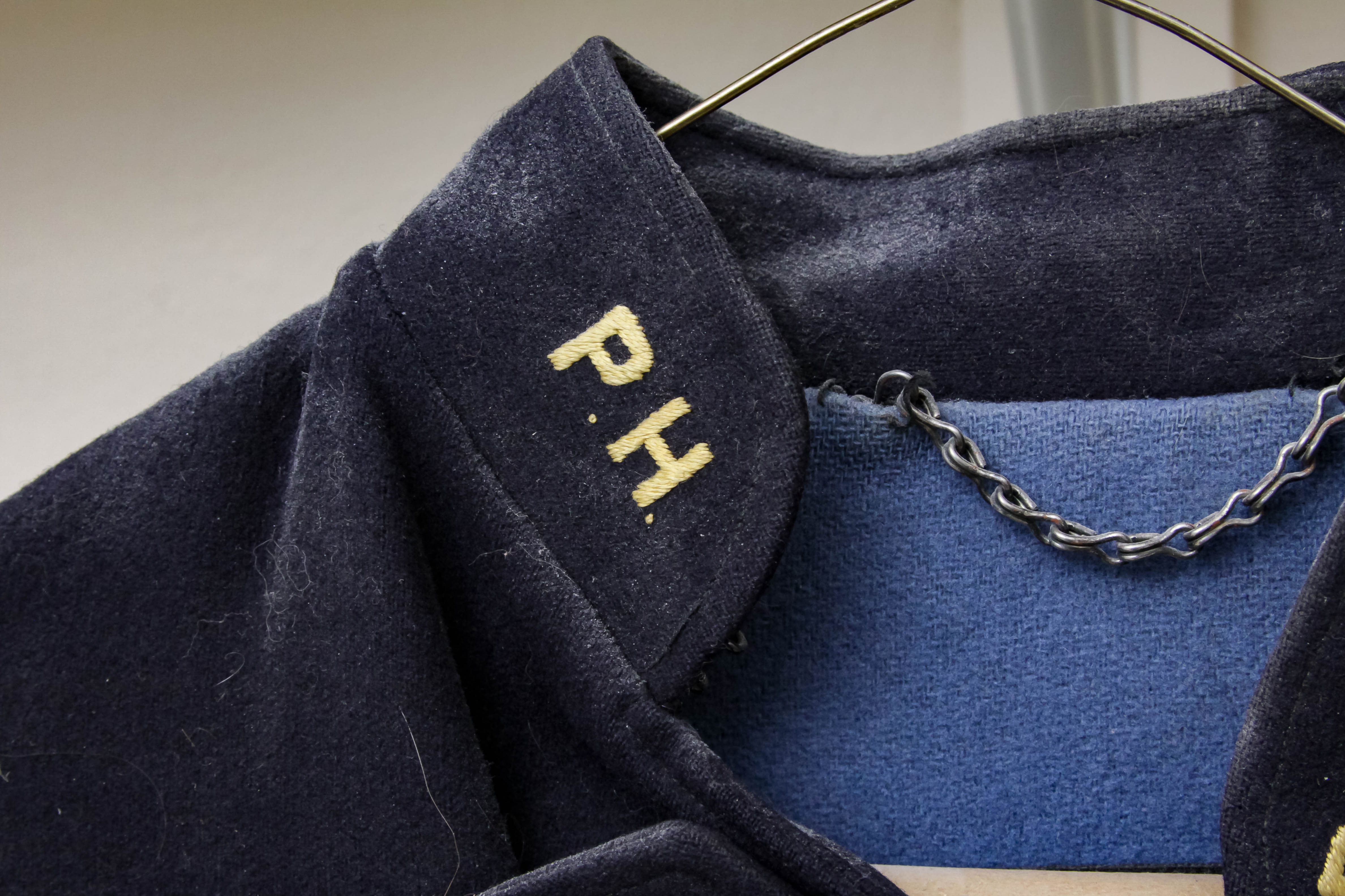 Civil War and World War II Uniform Parts