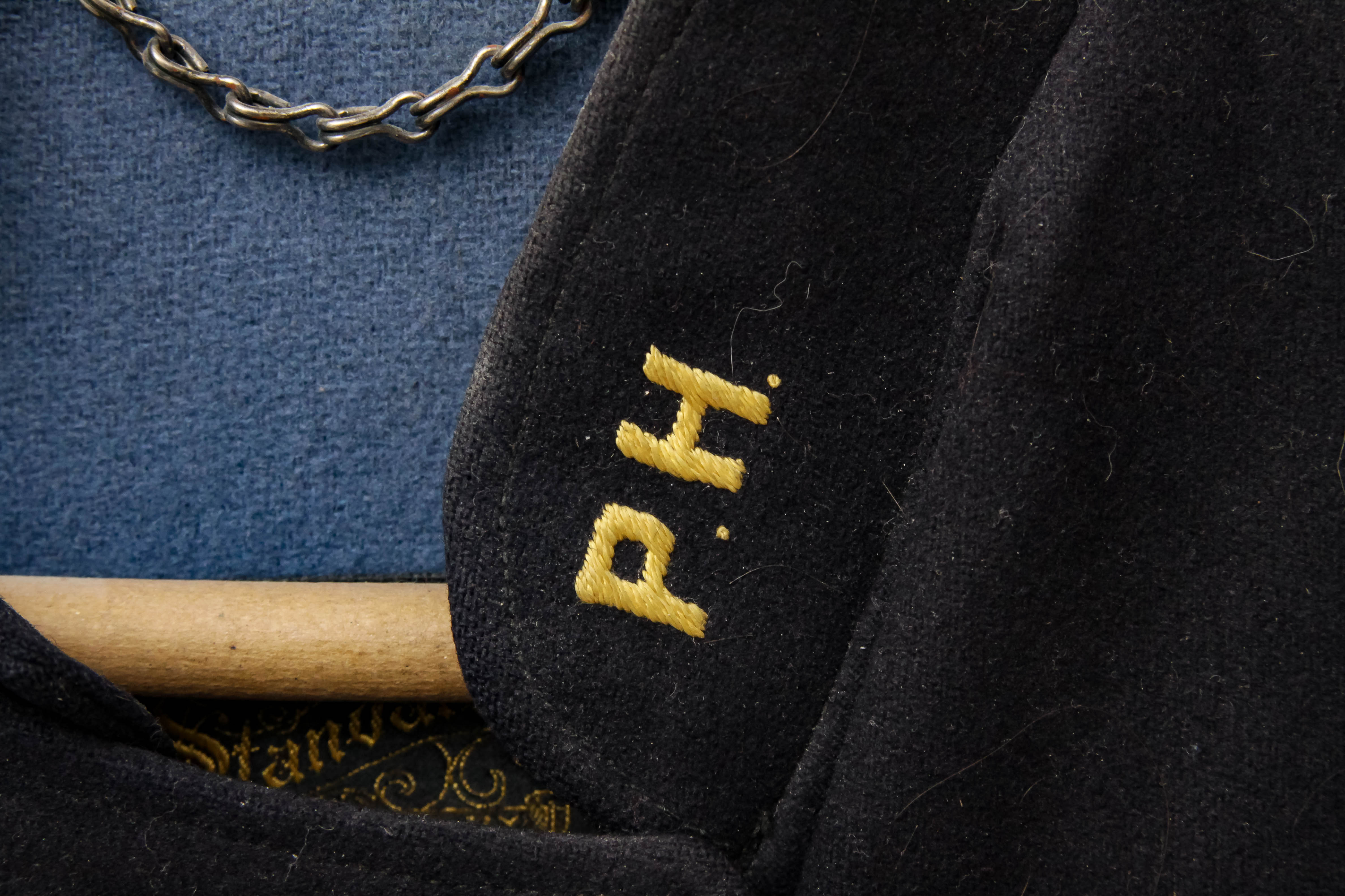 Civil War and World War II Uniform Parts