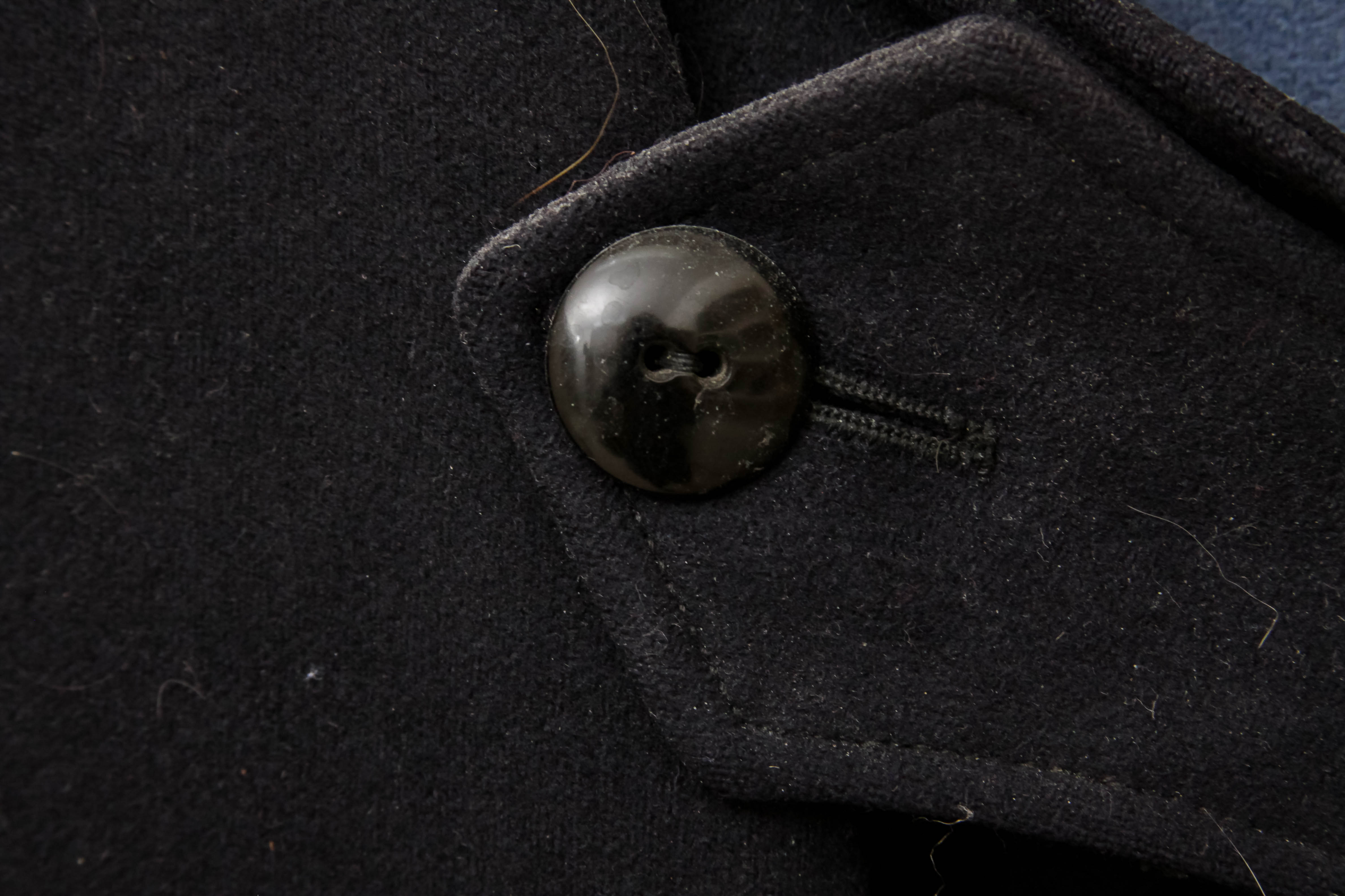 Civil War and World War II Uniform Parts