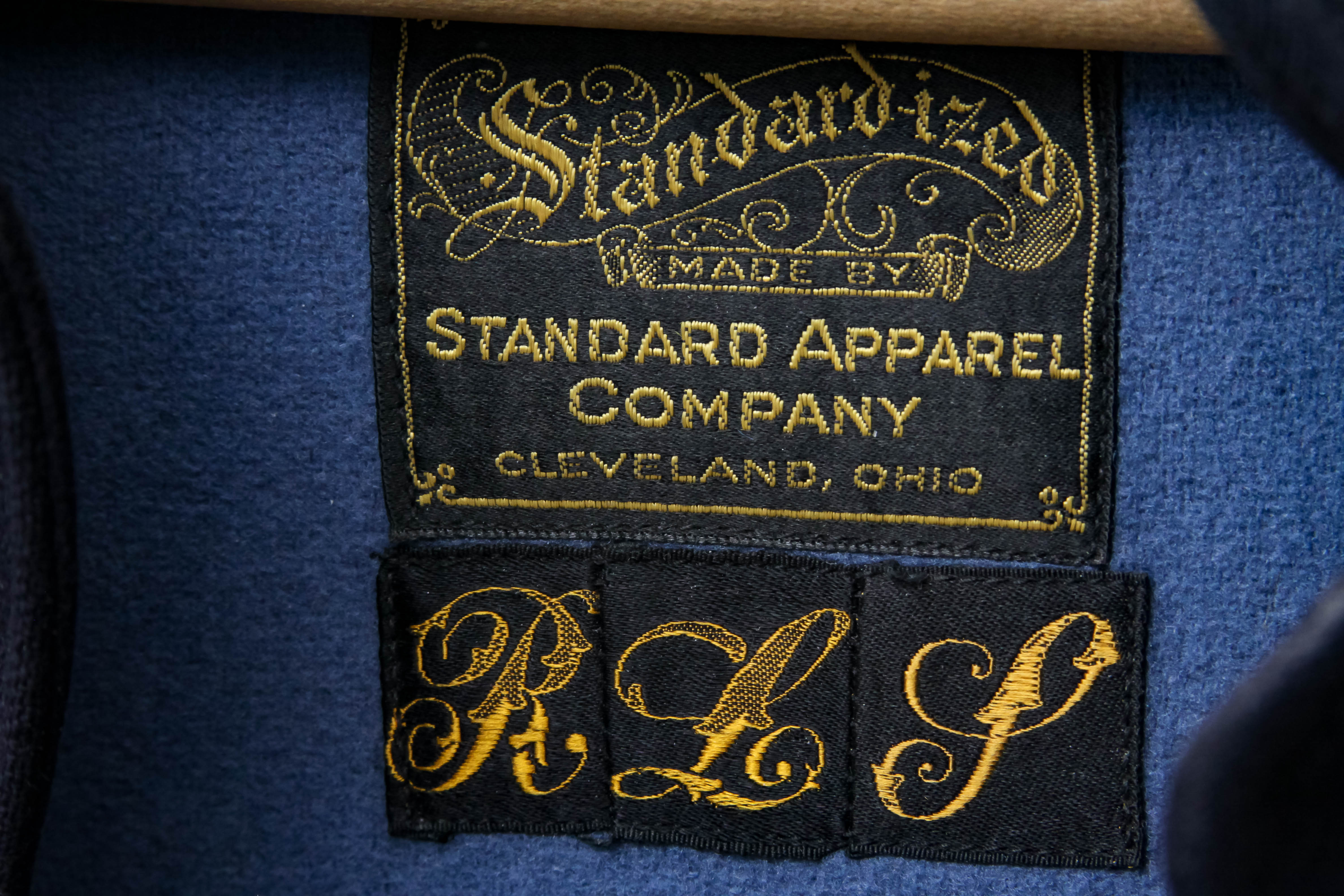 Civil War and World War II Uniform Parts