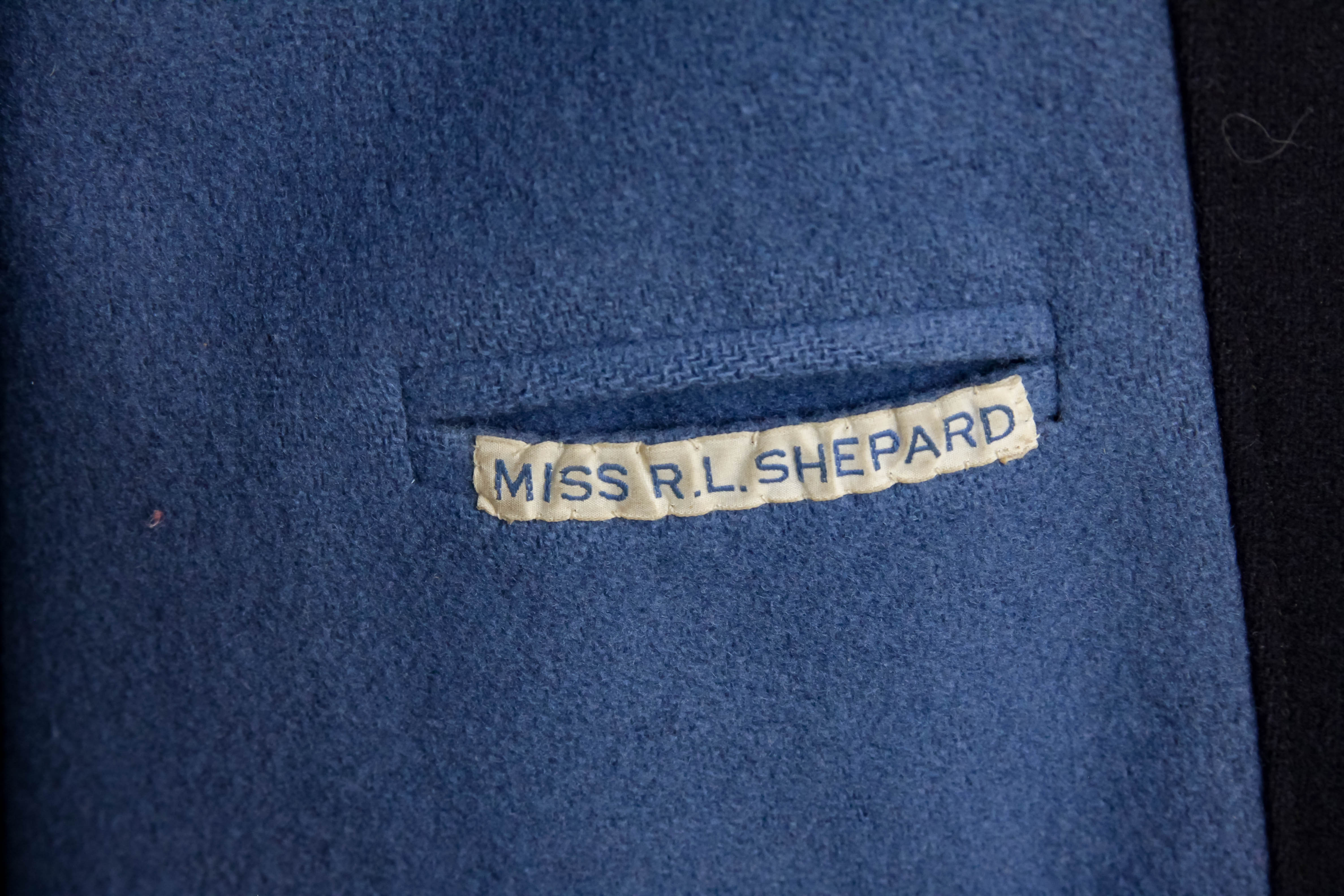 Civil War and World War II Uniform Parts