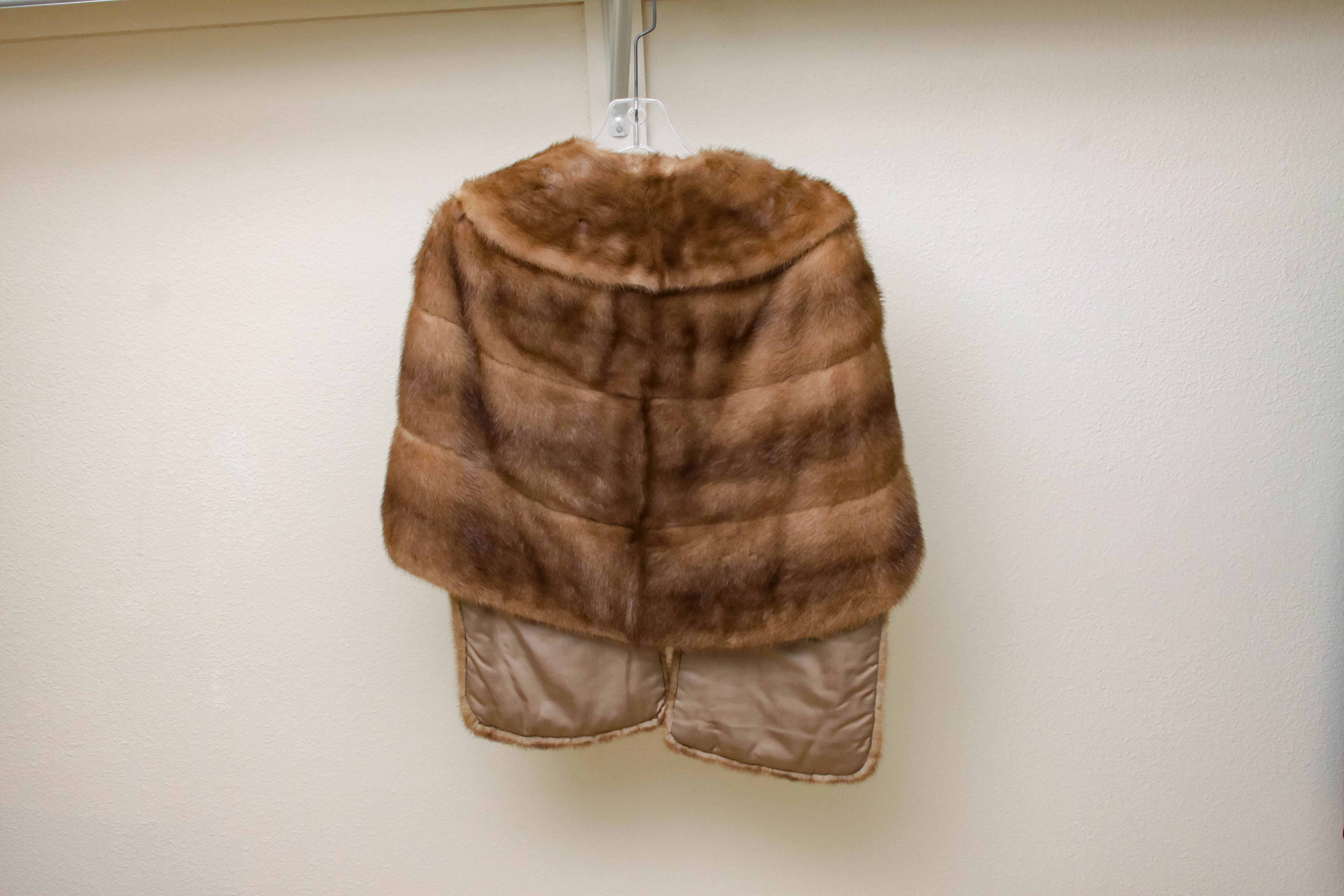 Vintage Mink Stole
