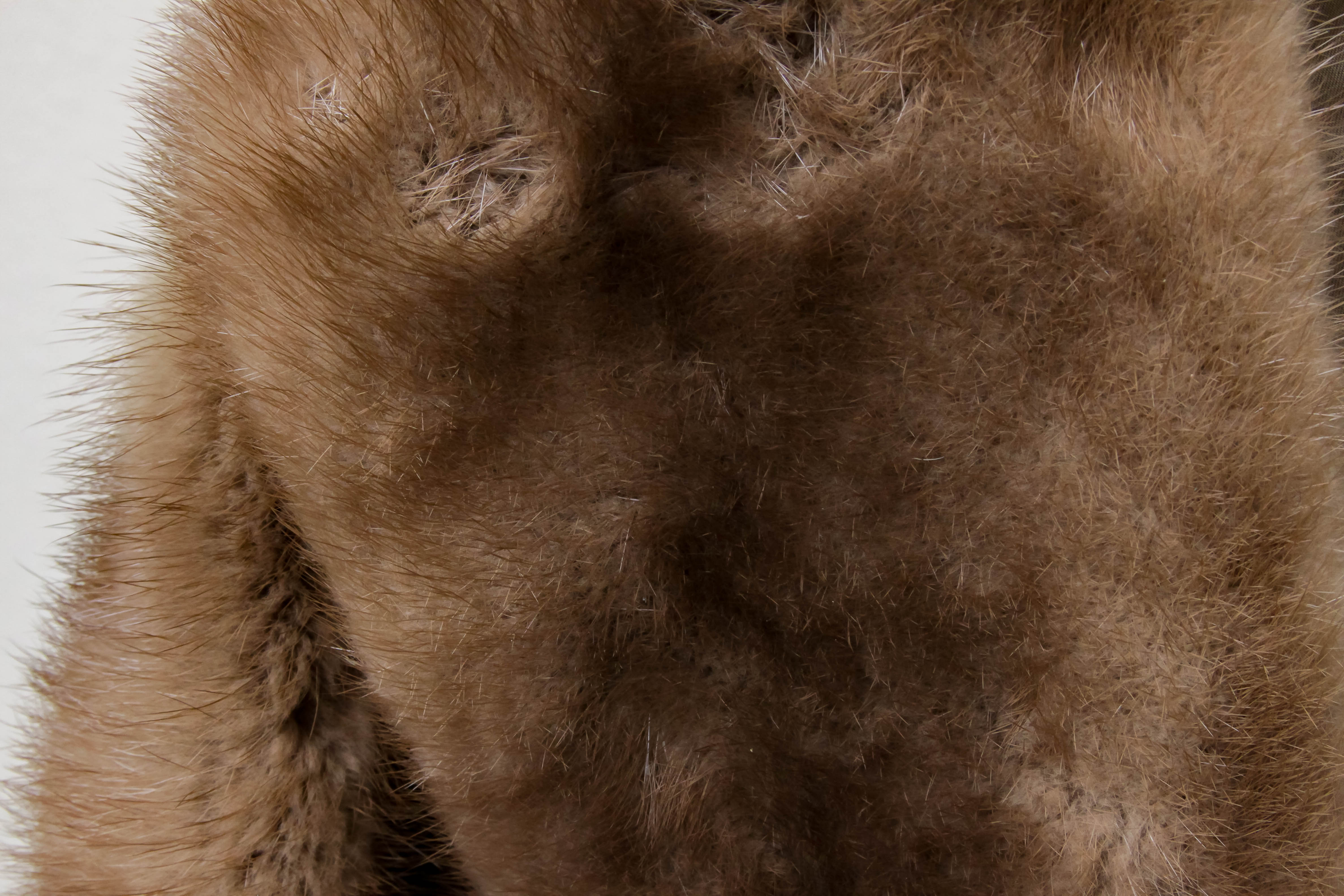 Vintage Mink Stole
