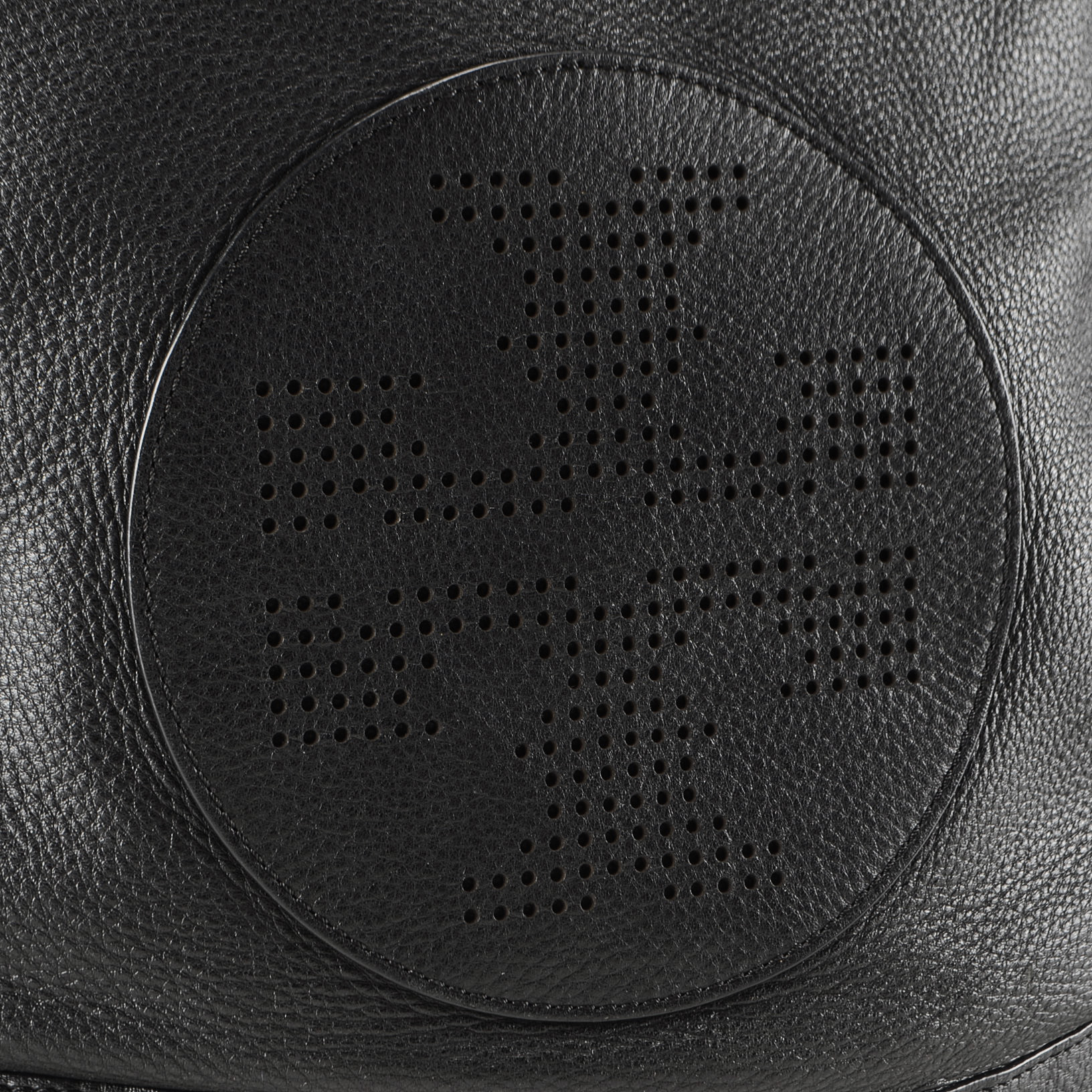 Tory Burch Black Leather Handbag