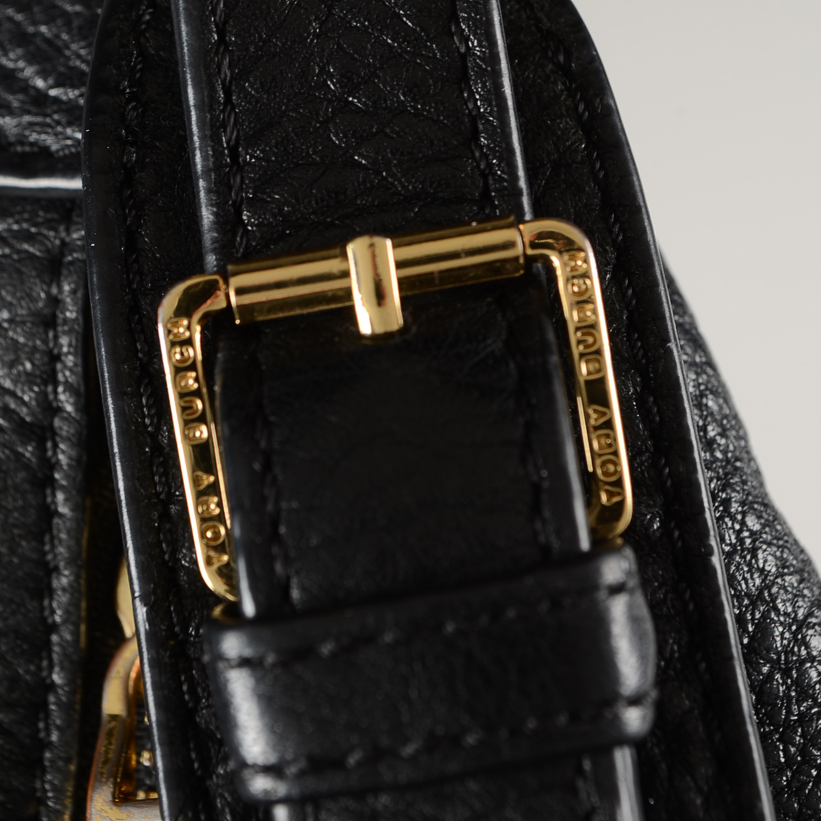 Tory Burch Black Leather Handbag