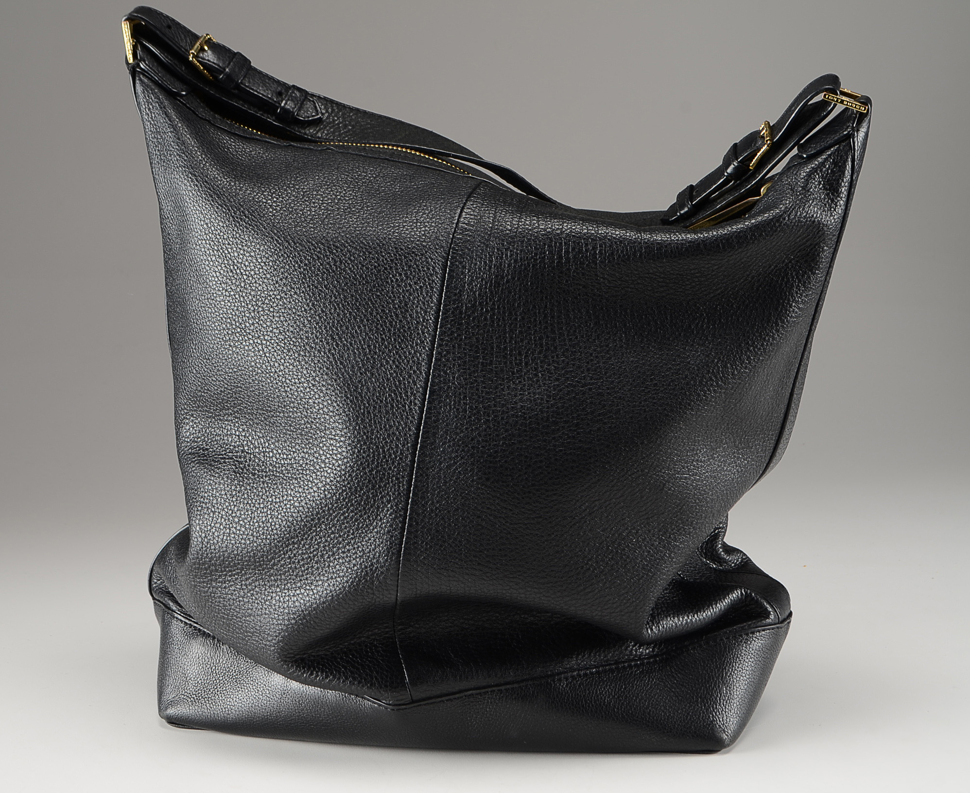 Tory Burch Black Leather Handbag