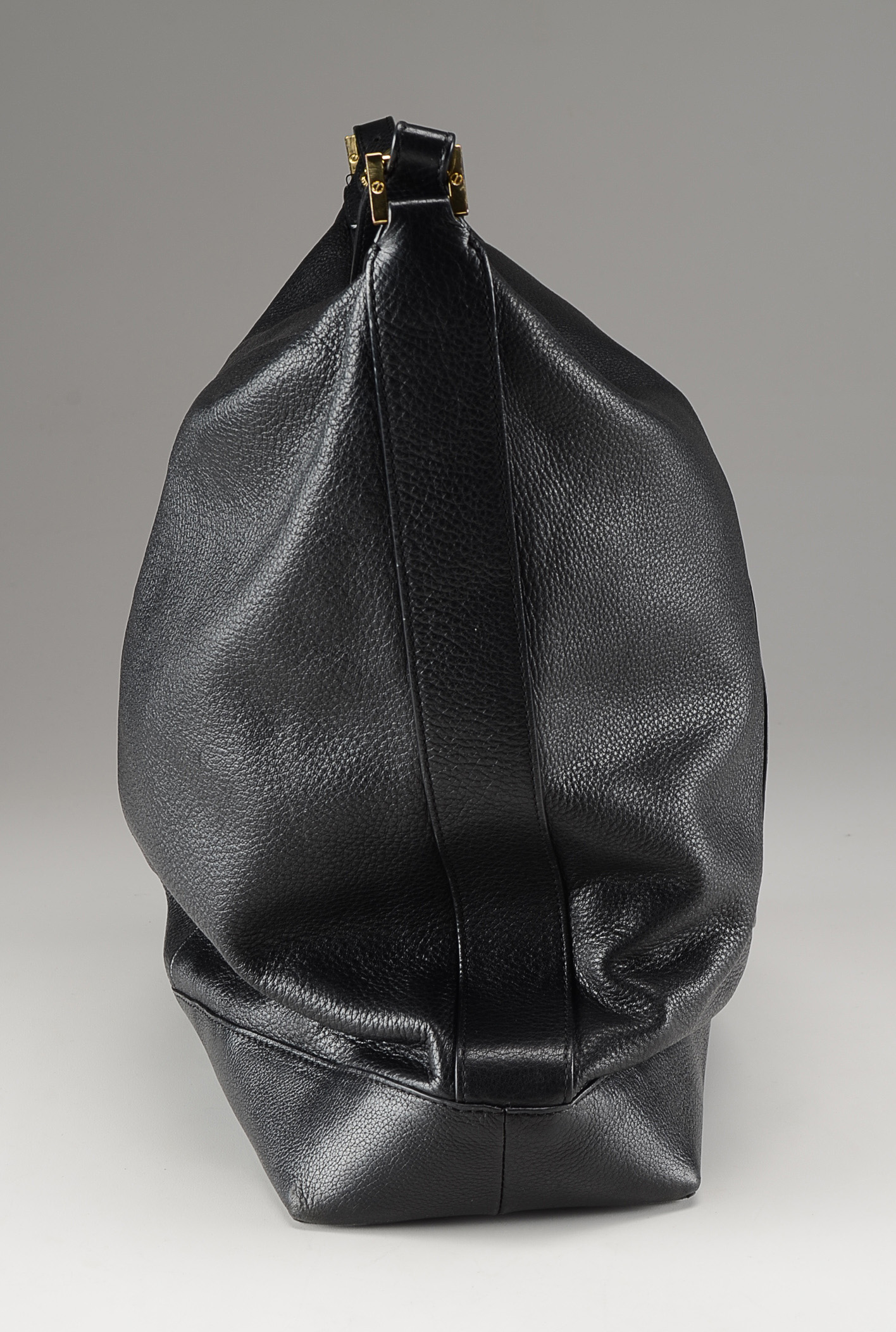 Tory Burch Black Leather Handbag