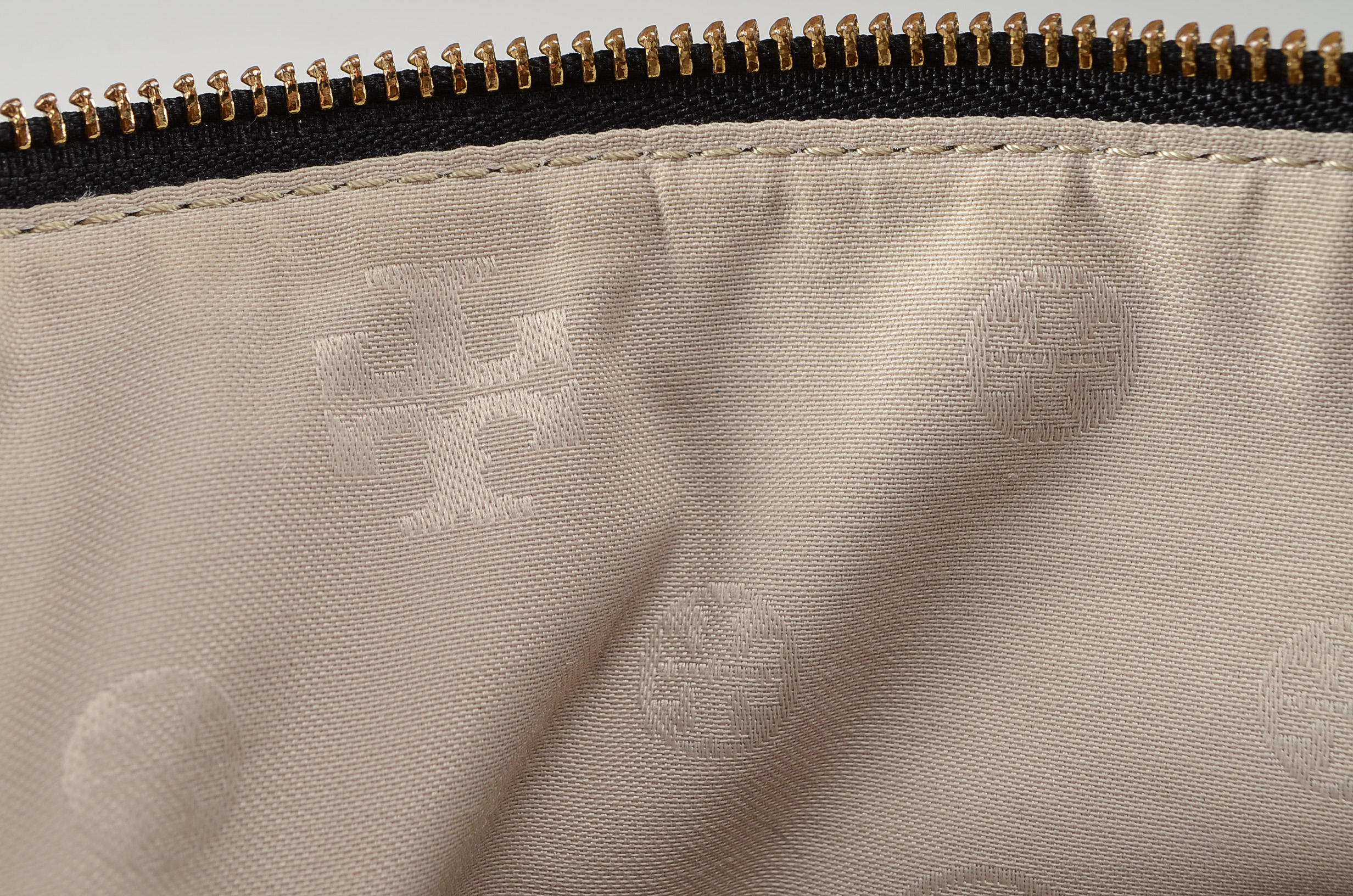 Tory Burch Black Leather Handbag