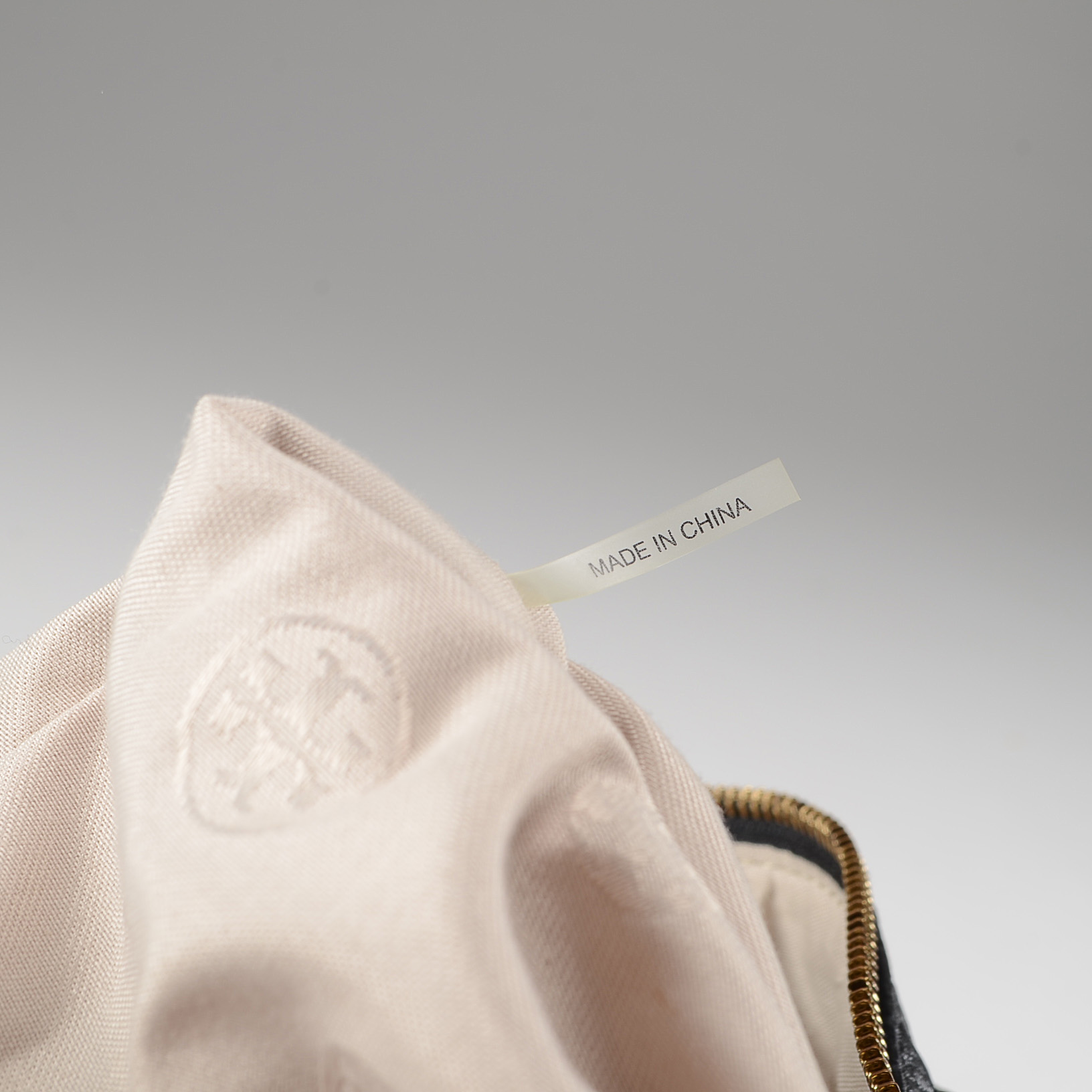 Tory Burch Black Leather Handbag