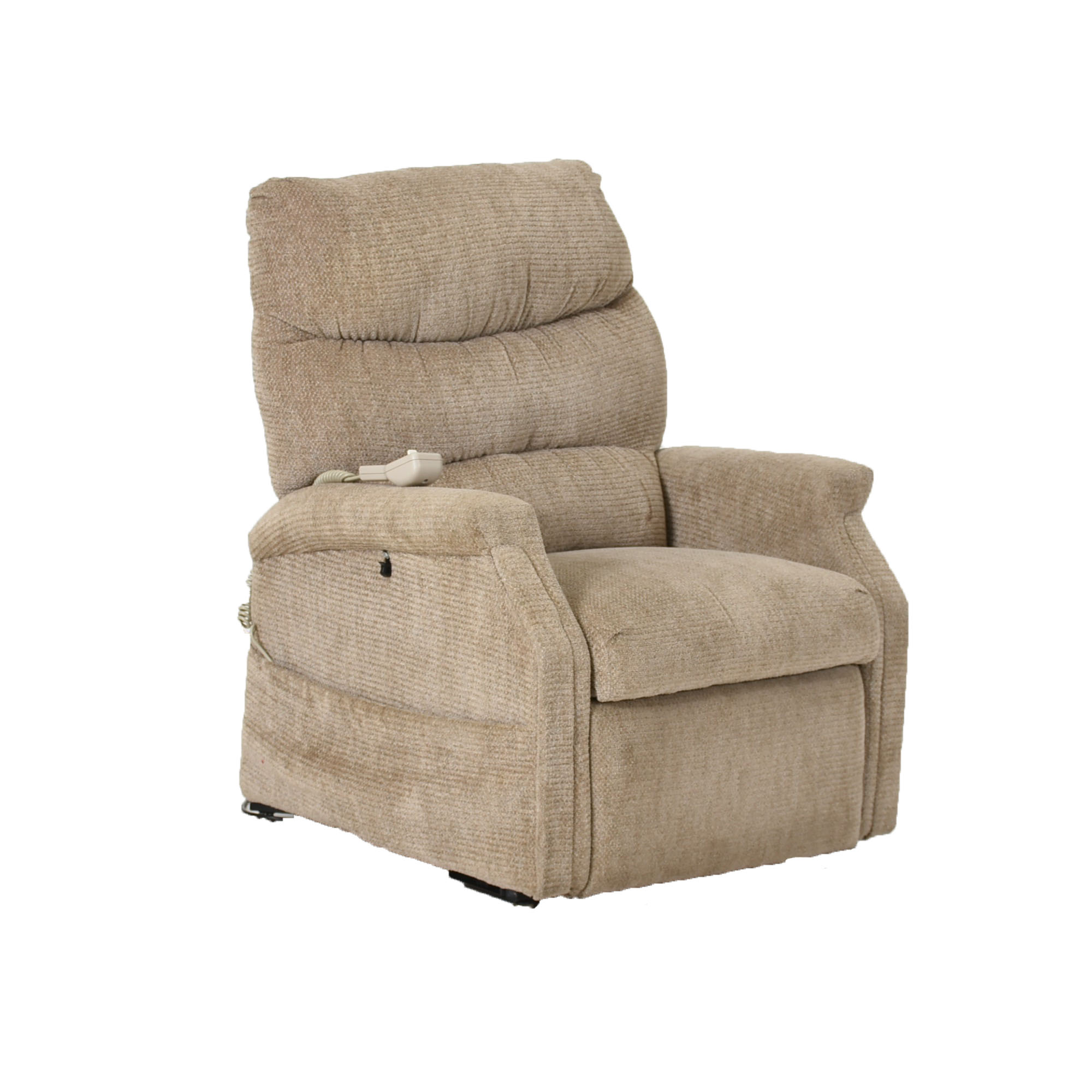 Electric Recliner in Beige