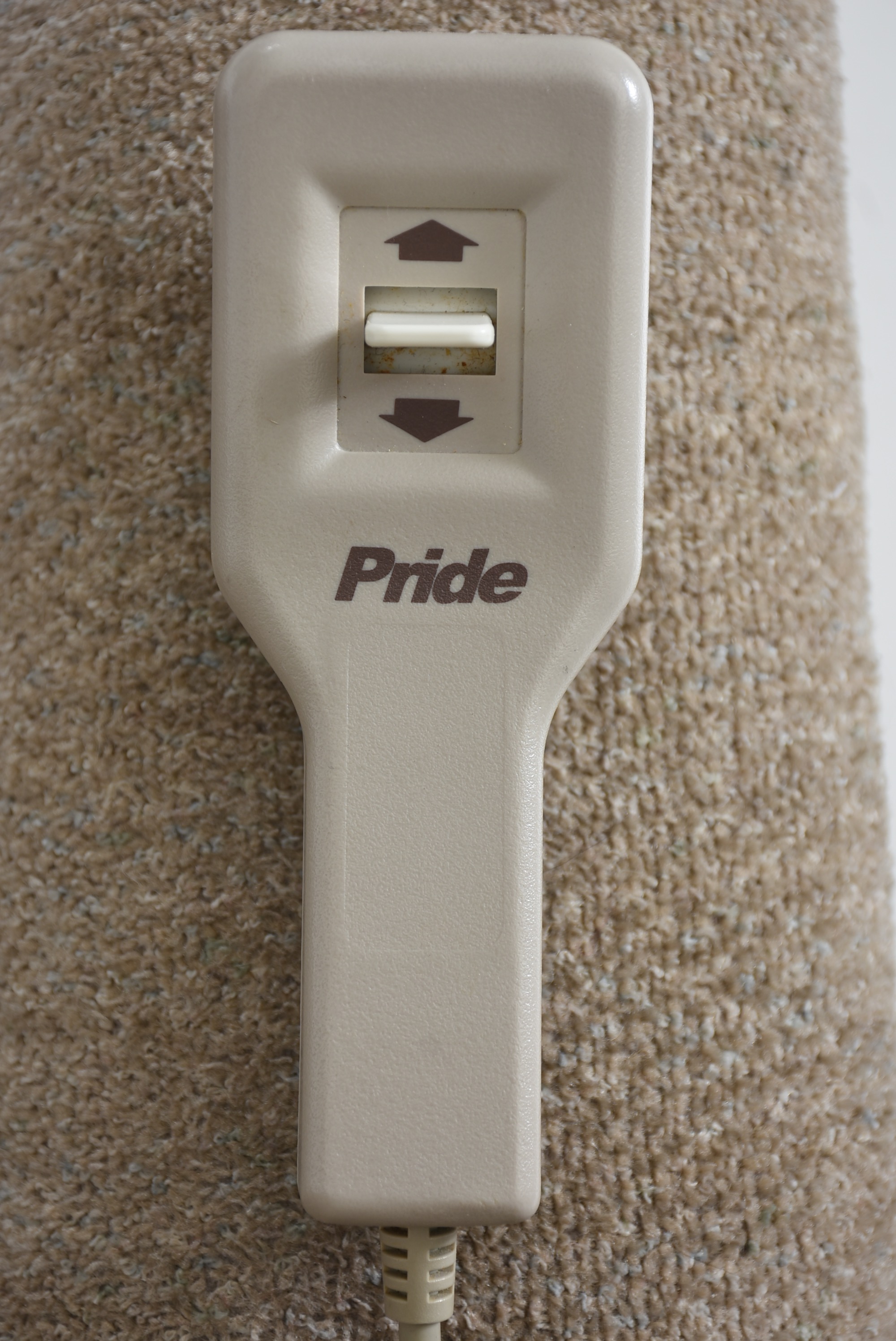 Electric Recliner in Beige