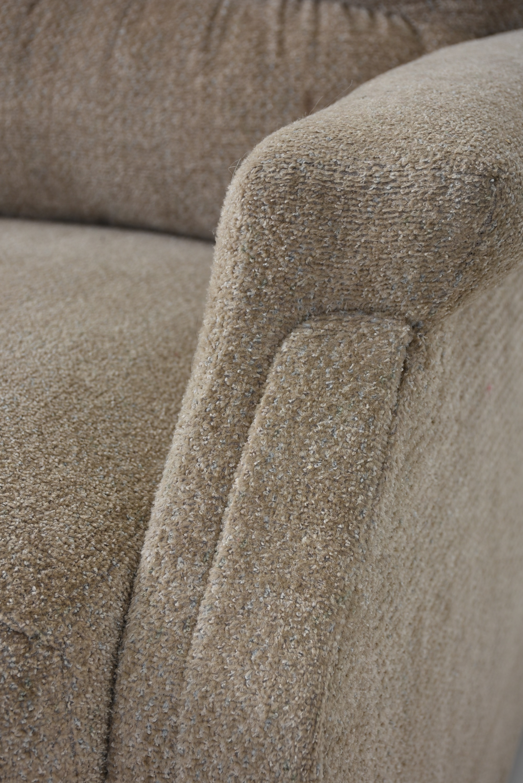 Electric Recliner in Beige