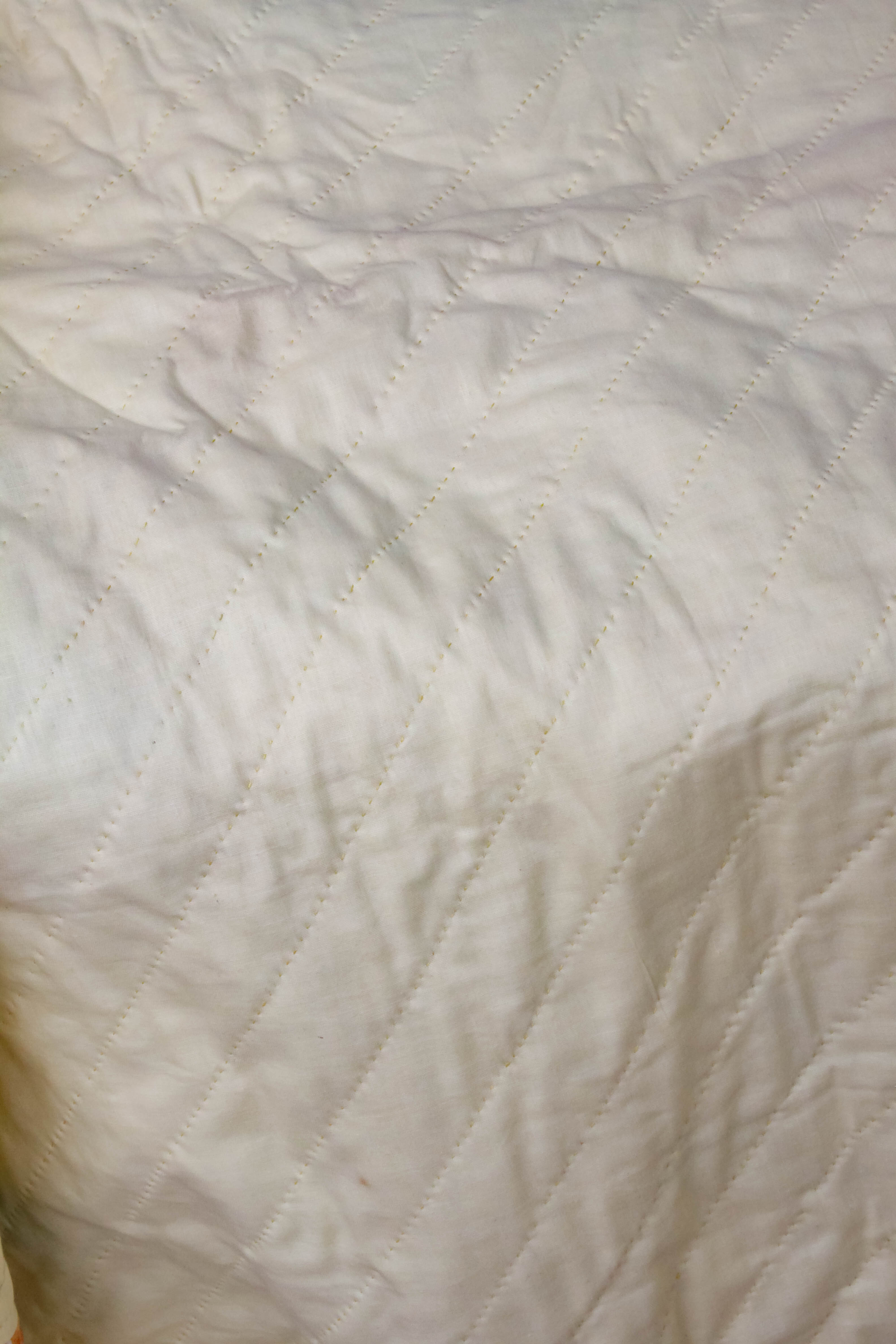 Vintage Patchwork Quilt