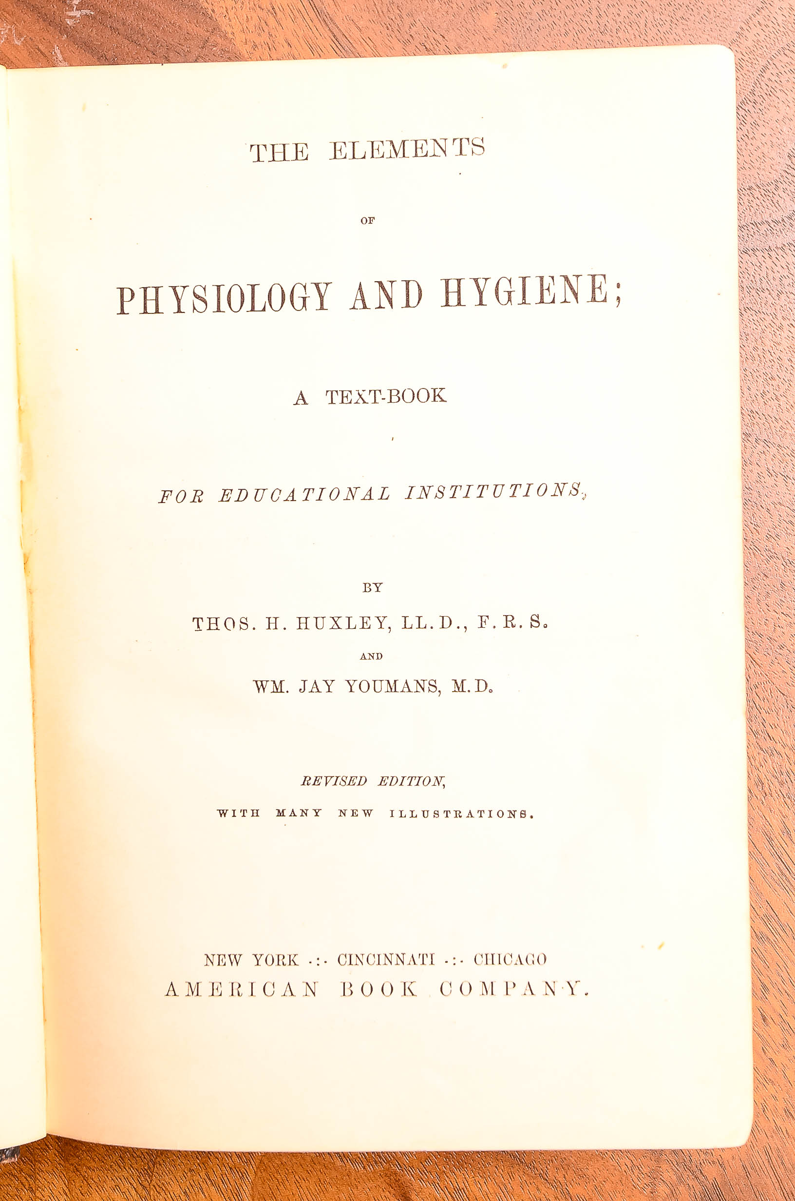 Collection of Vintage Medical and Science Books