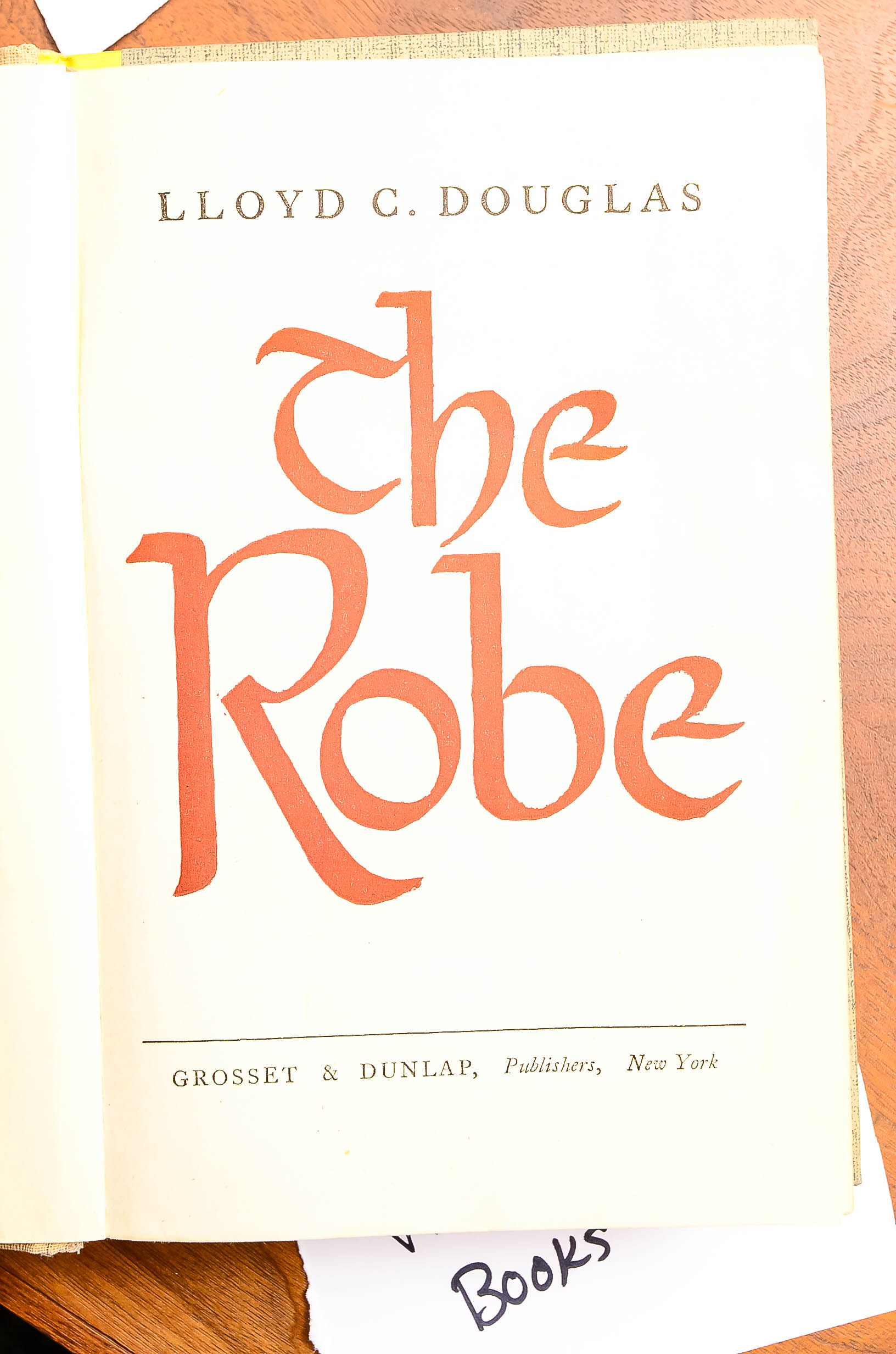 Group of Vintage Hardcover Books