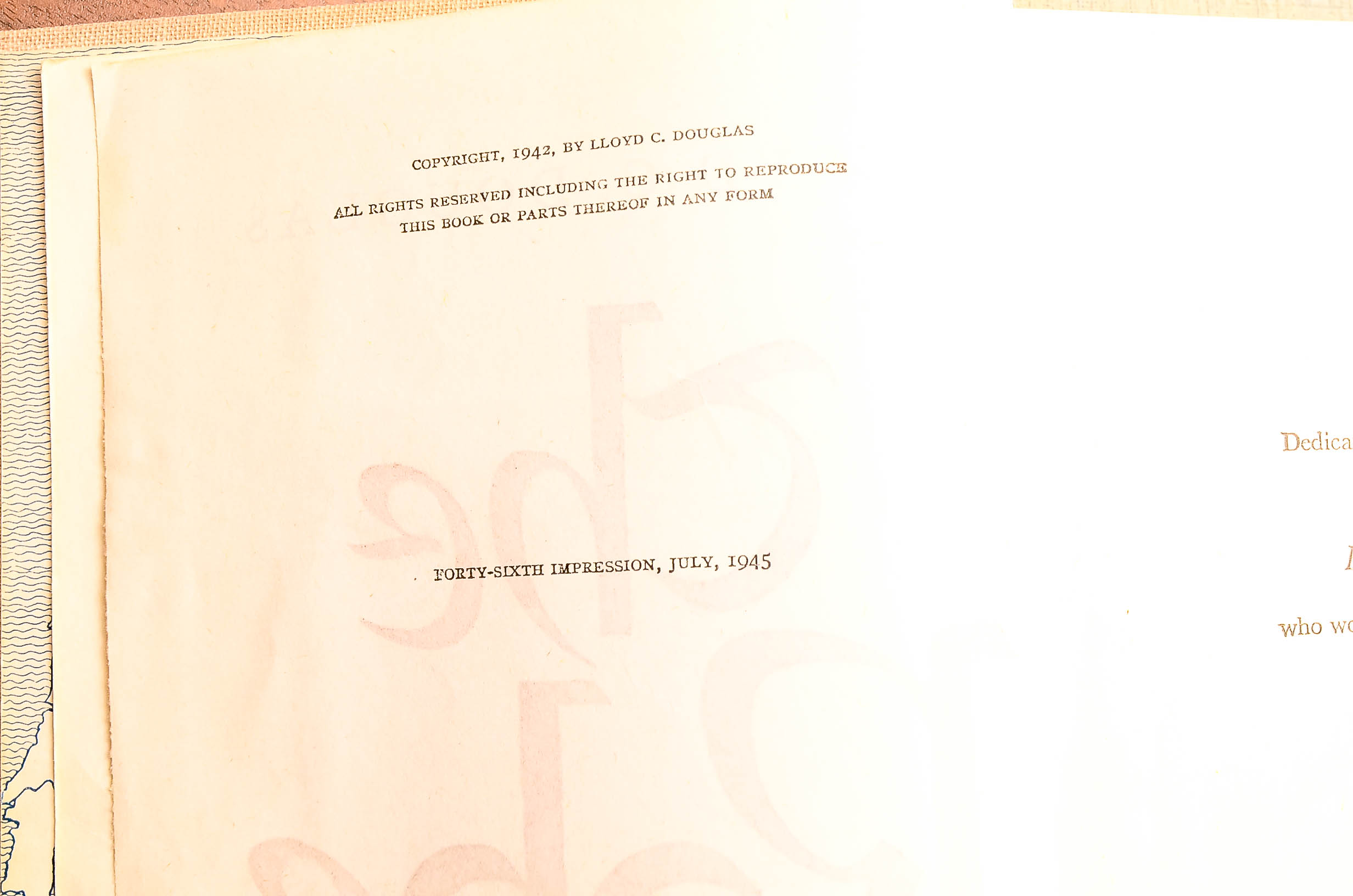 Group of Vintage Hardcover Books