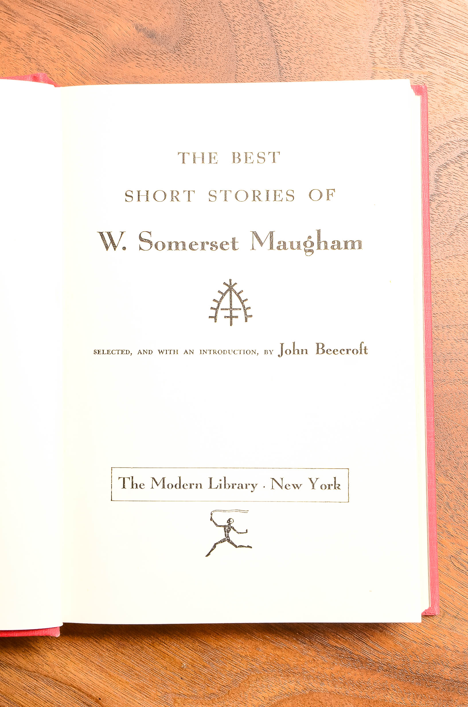 Variety of Vintage Books