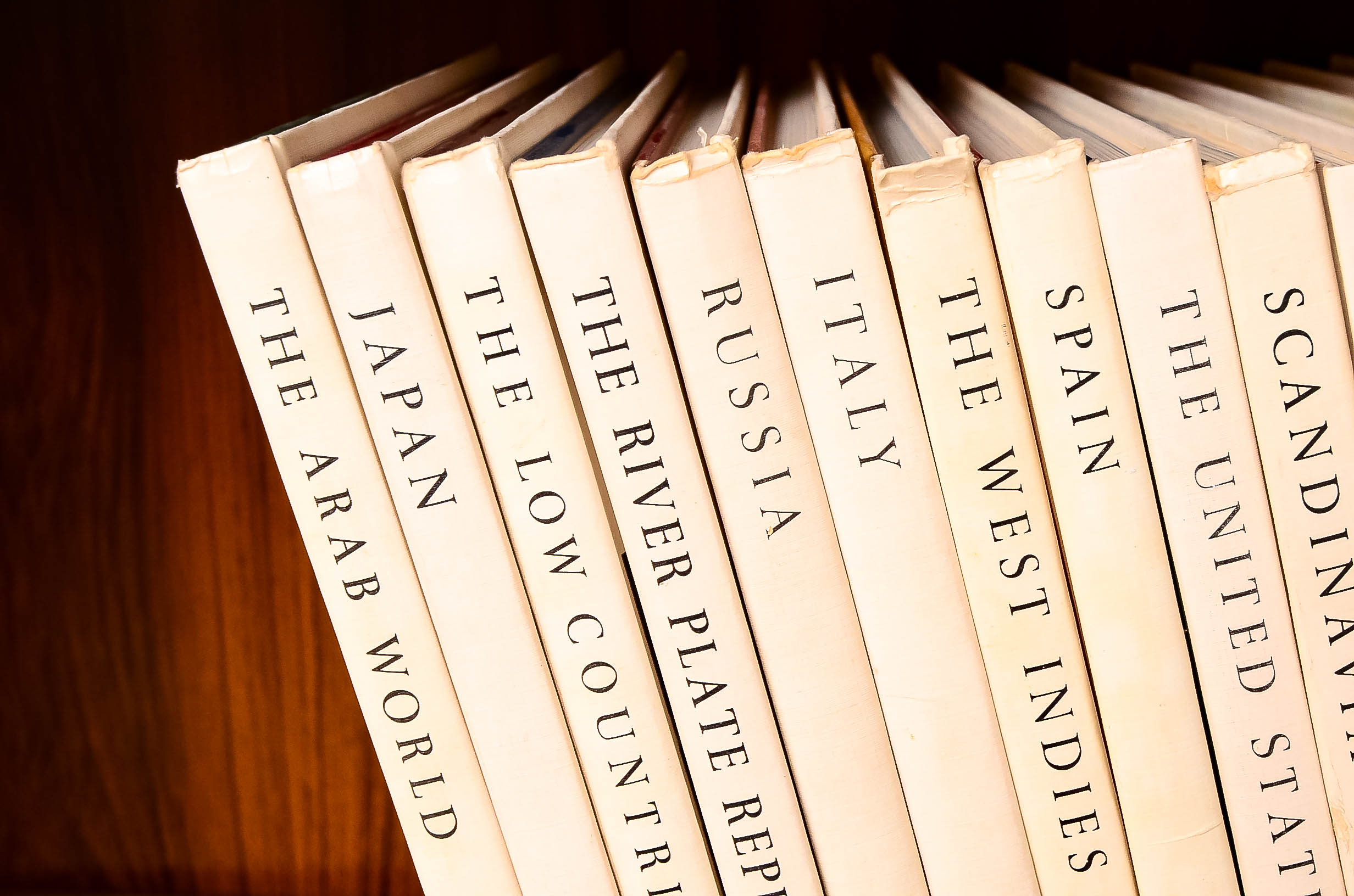 Thirty-One Volume Collection of Life World Library Books