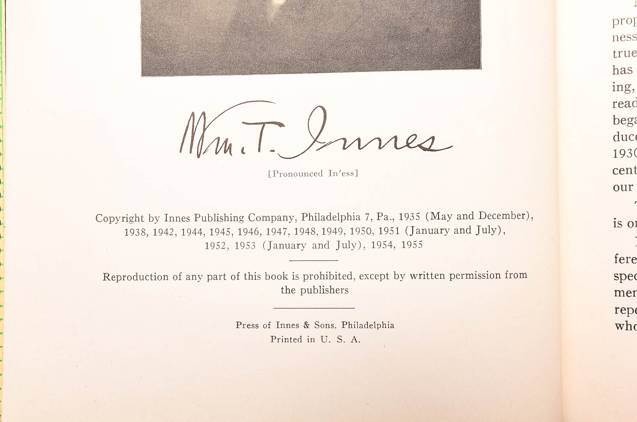 Trio of Fishing Books