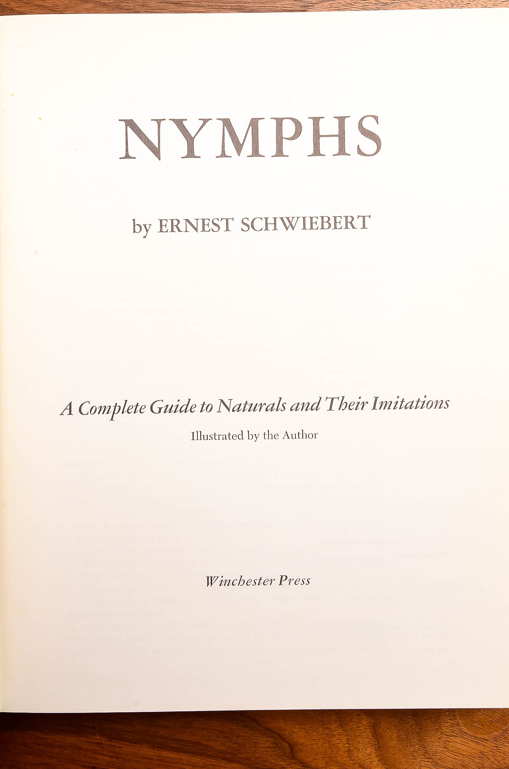 Trio of Fishing Books