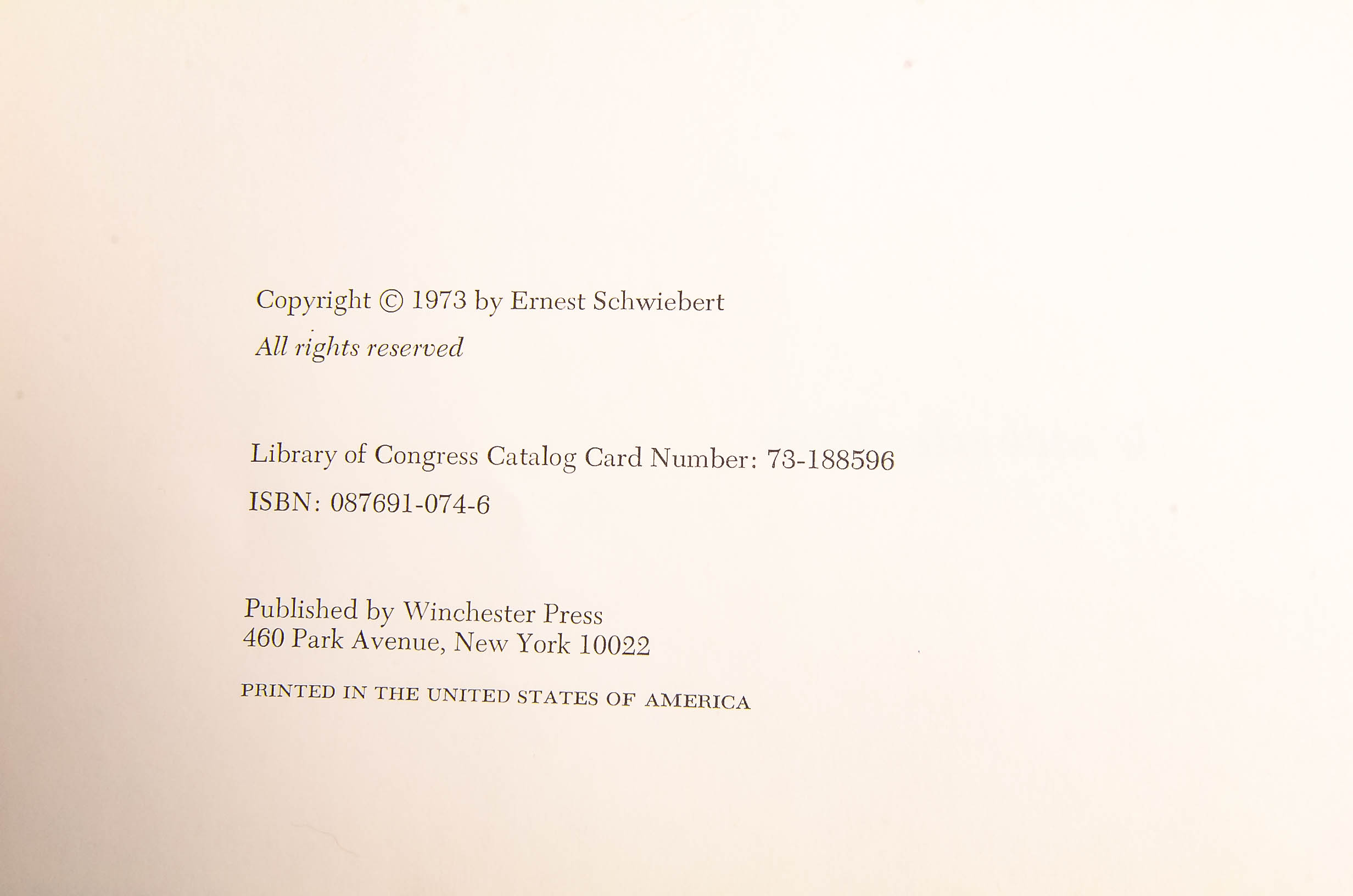 Trio of Fishing Books