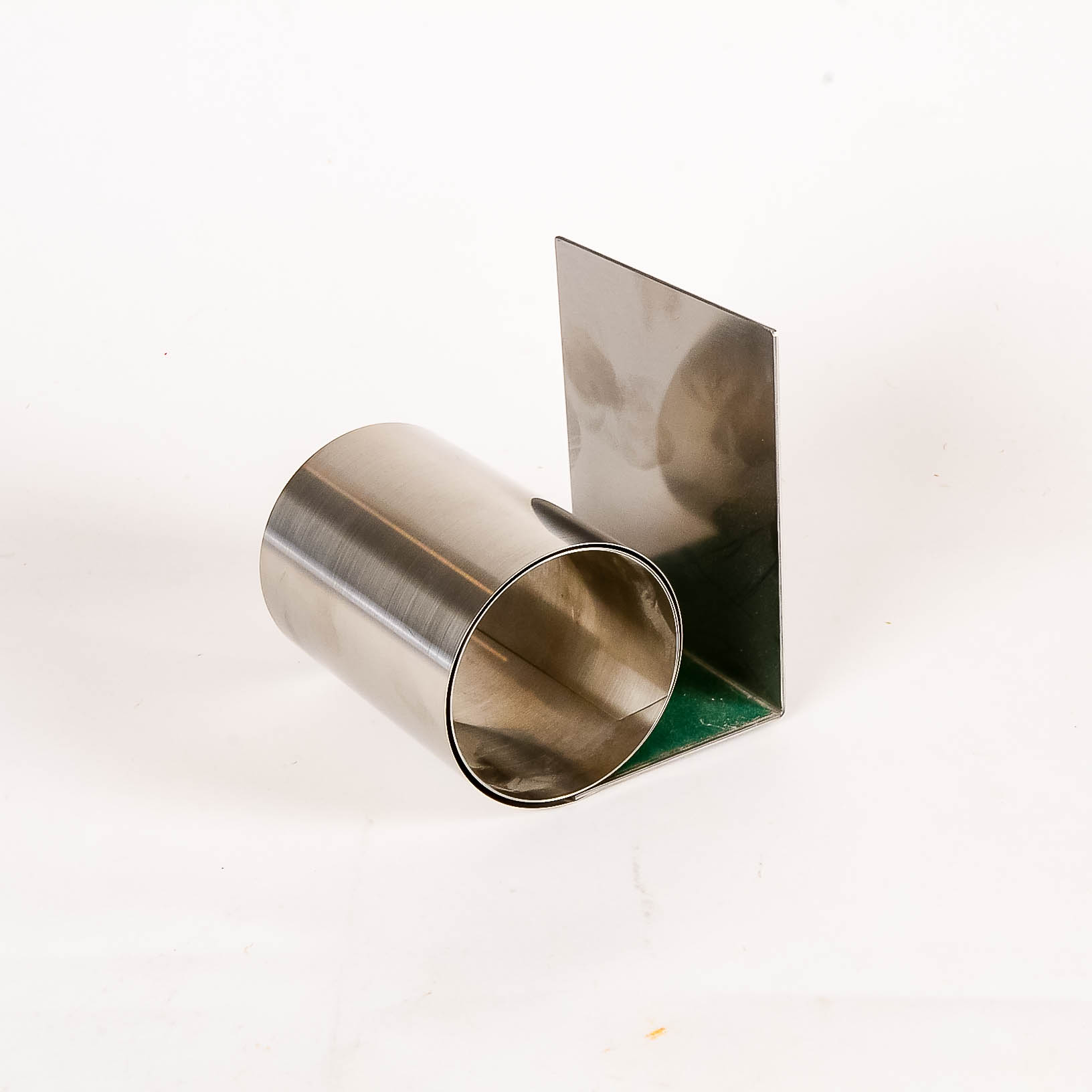 Modern Metal Bookend