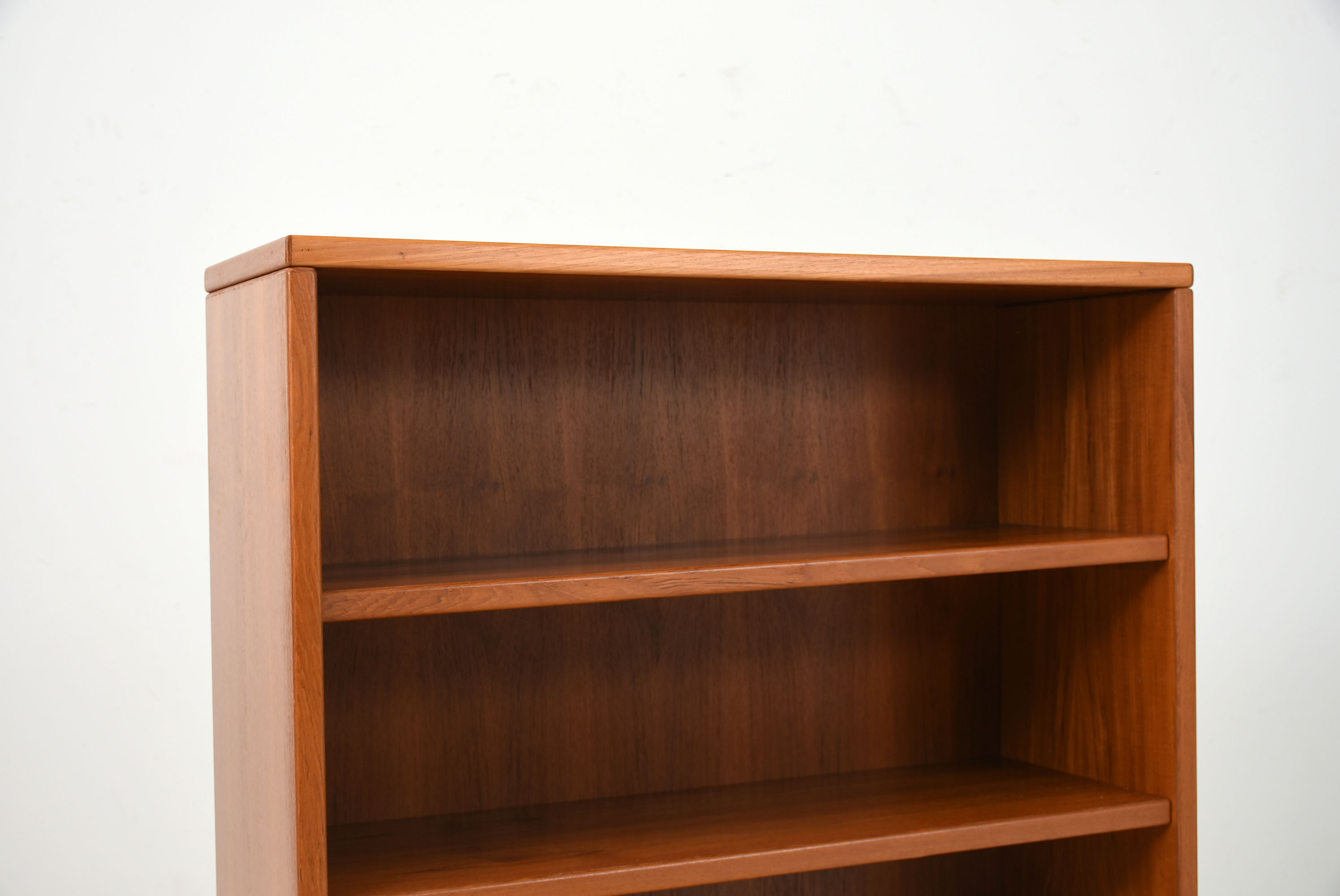 Contemporary Bookcase in Birch
