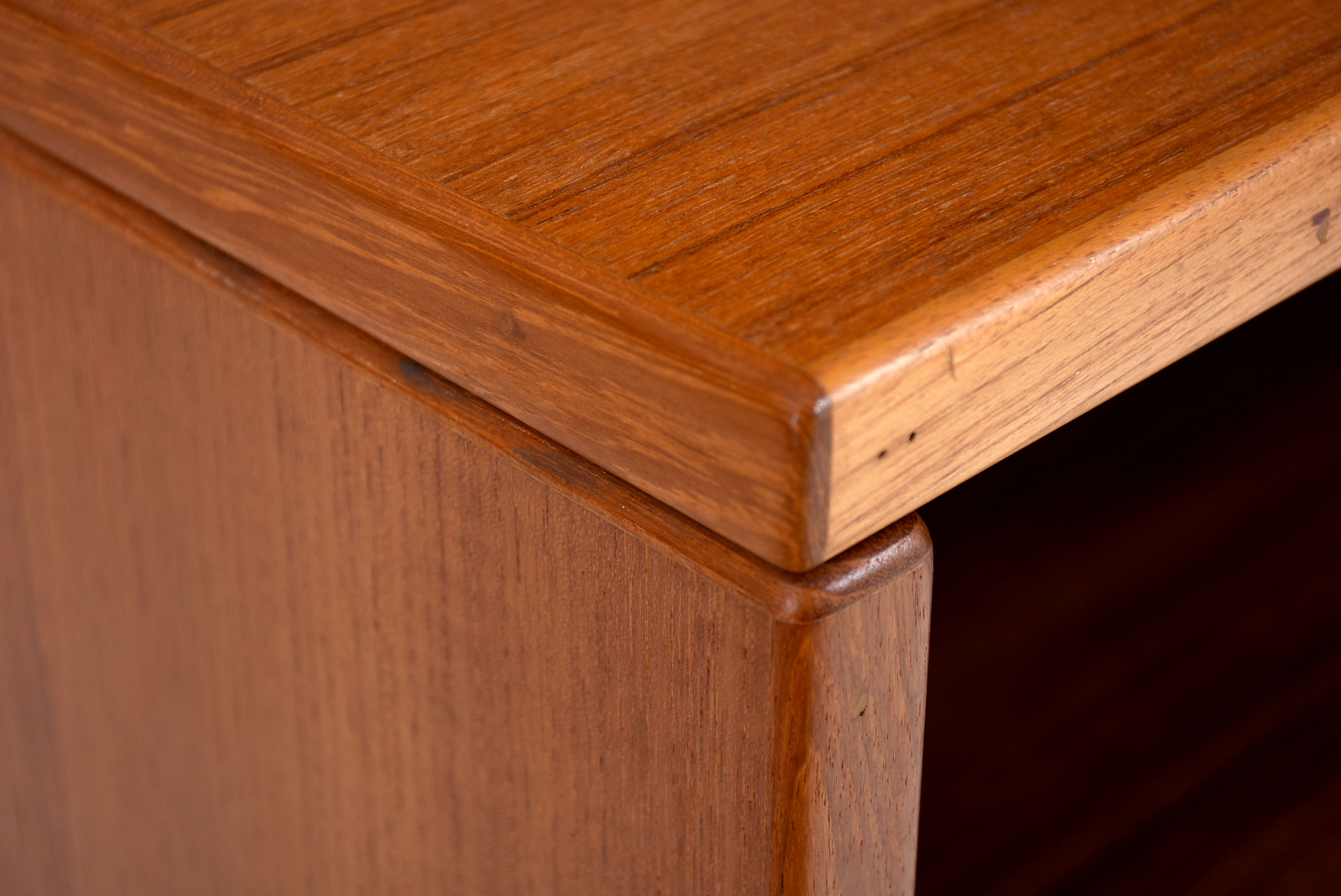 Contemporary Bookcase in Birch